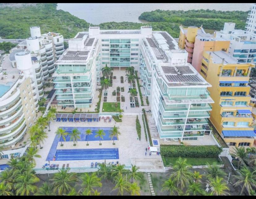 Apartamento en Cartagena Vista a la Bahía