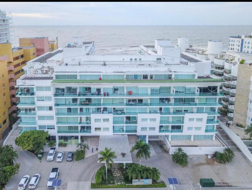 Apartamento en Cartagena Vista a la Bahía