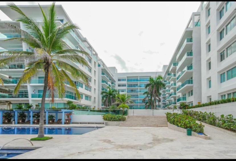 Apartamento en Cartagena Vista a la Bahía