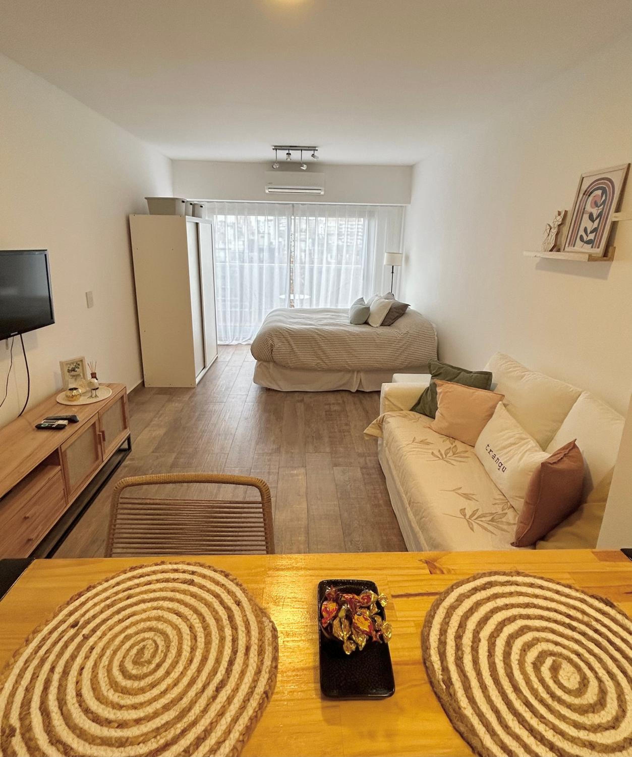 Tranqu Recoleta - Hermoso departamento con pileta nuevo! A 3 cuadras del subte