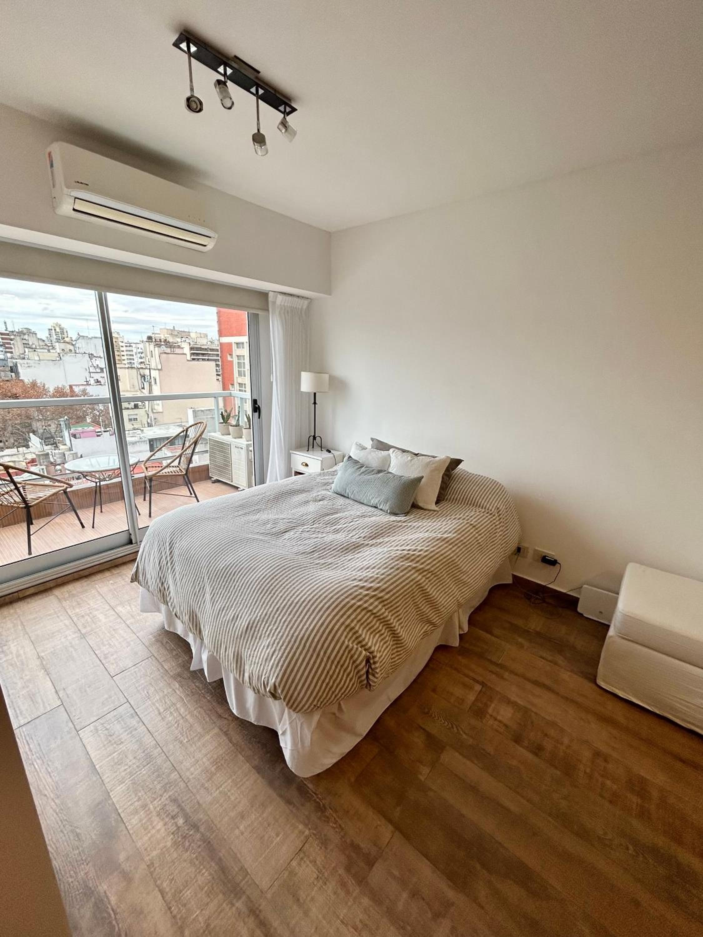 Tranqu Recoleta - Hermoso departamento con pileta nuevo! A 3 cuadras del subte