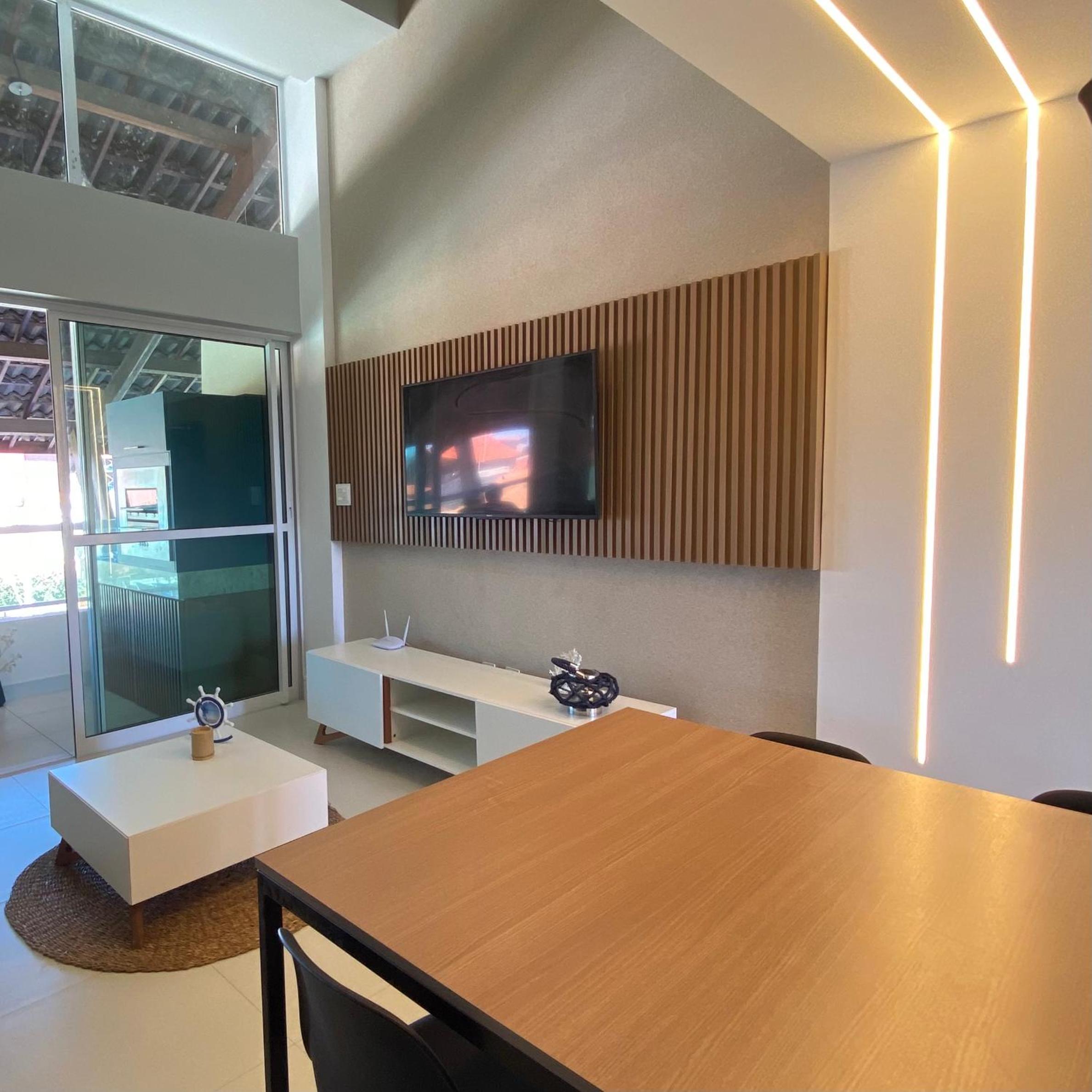 Loft com vista para o mar em Porto de Galinhas