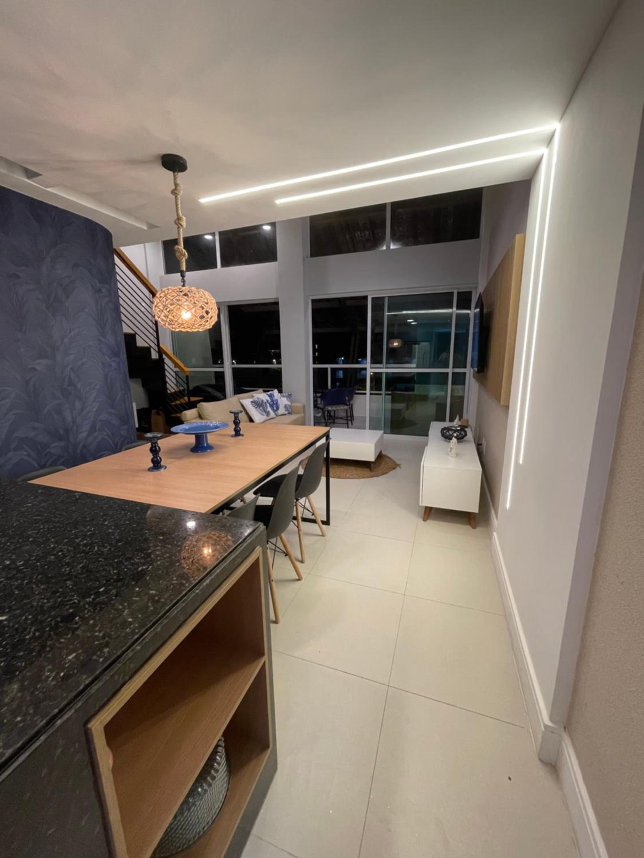 Loft com vista para o mar em Porto de Galinhas