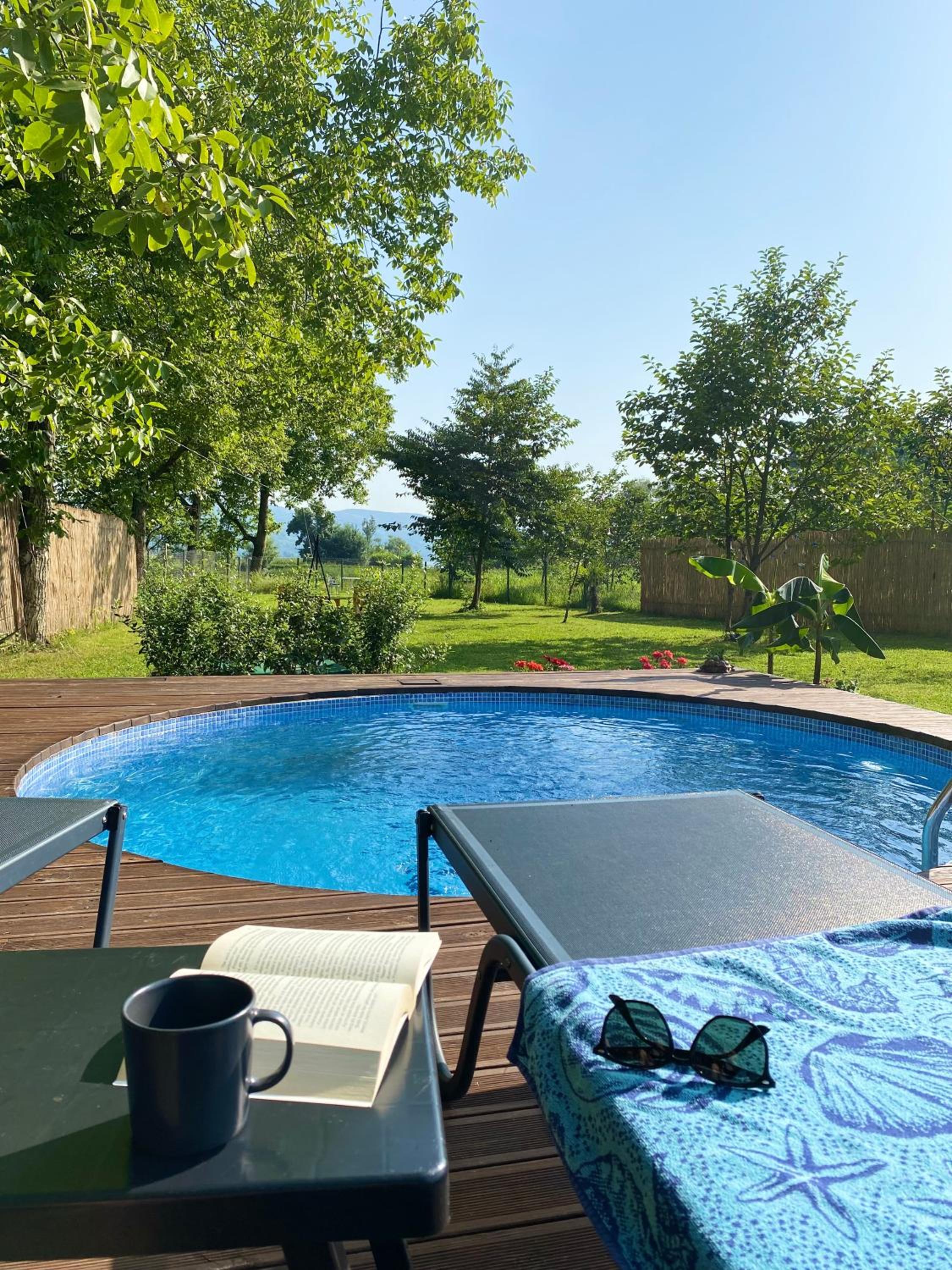 Sardunya Bungalov