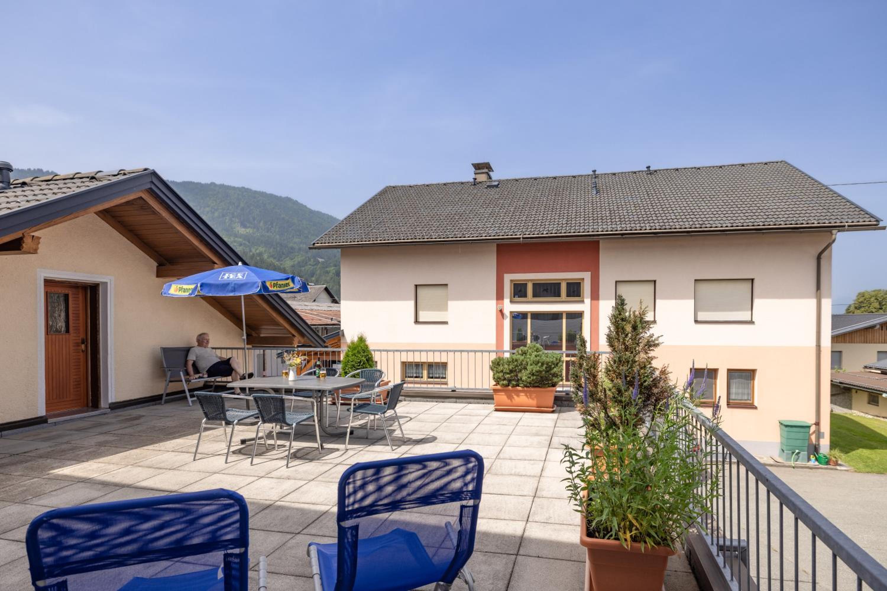 Haus Scheiblauer