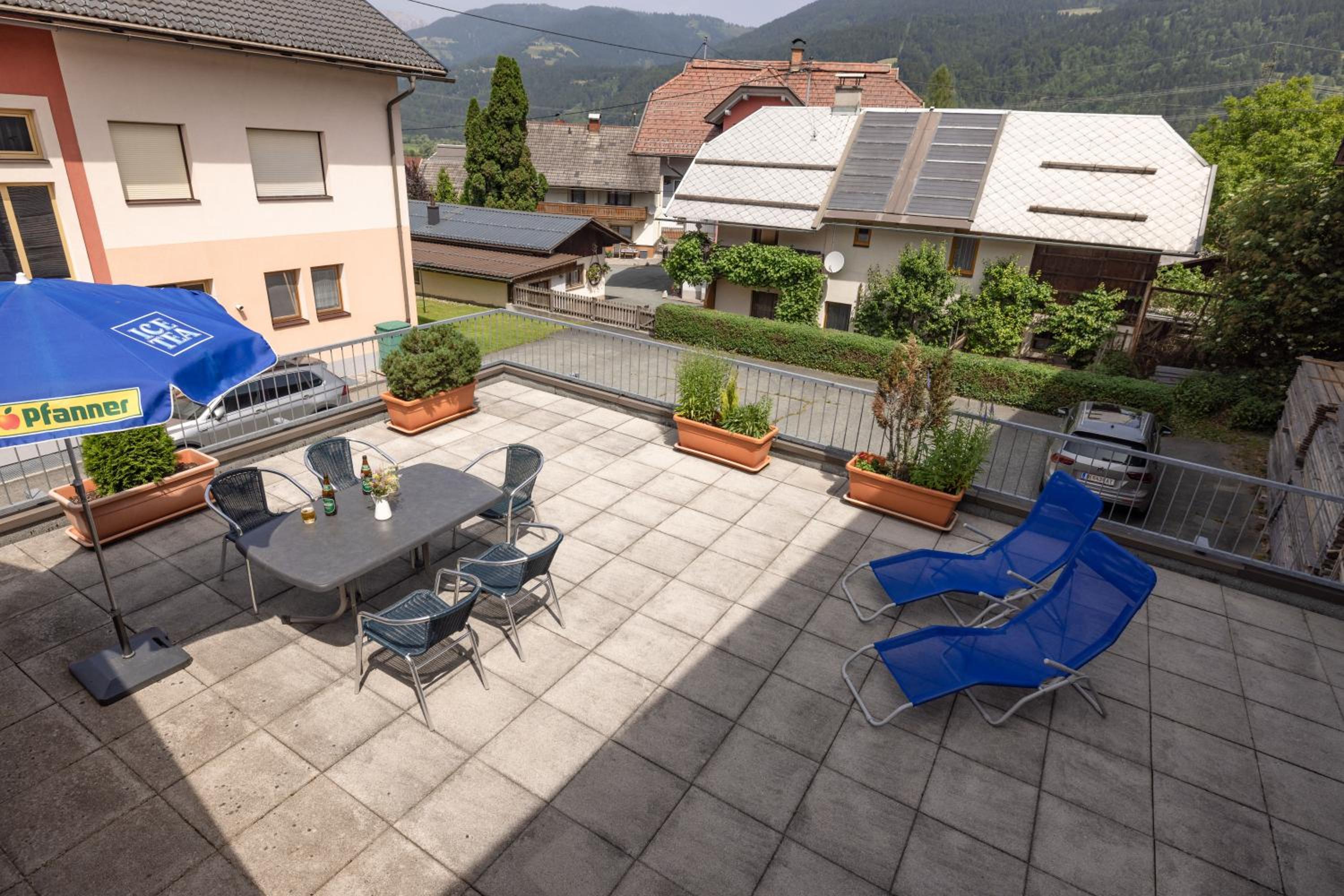 Haus Scheiblauer