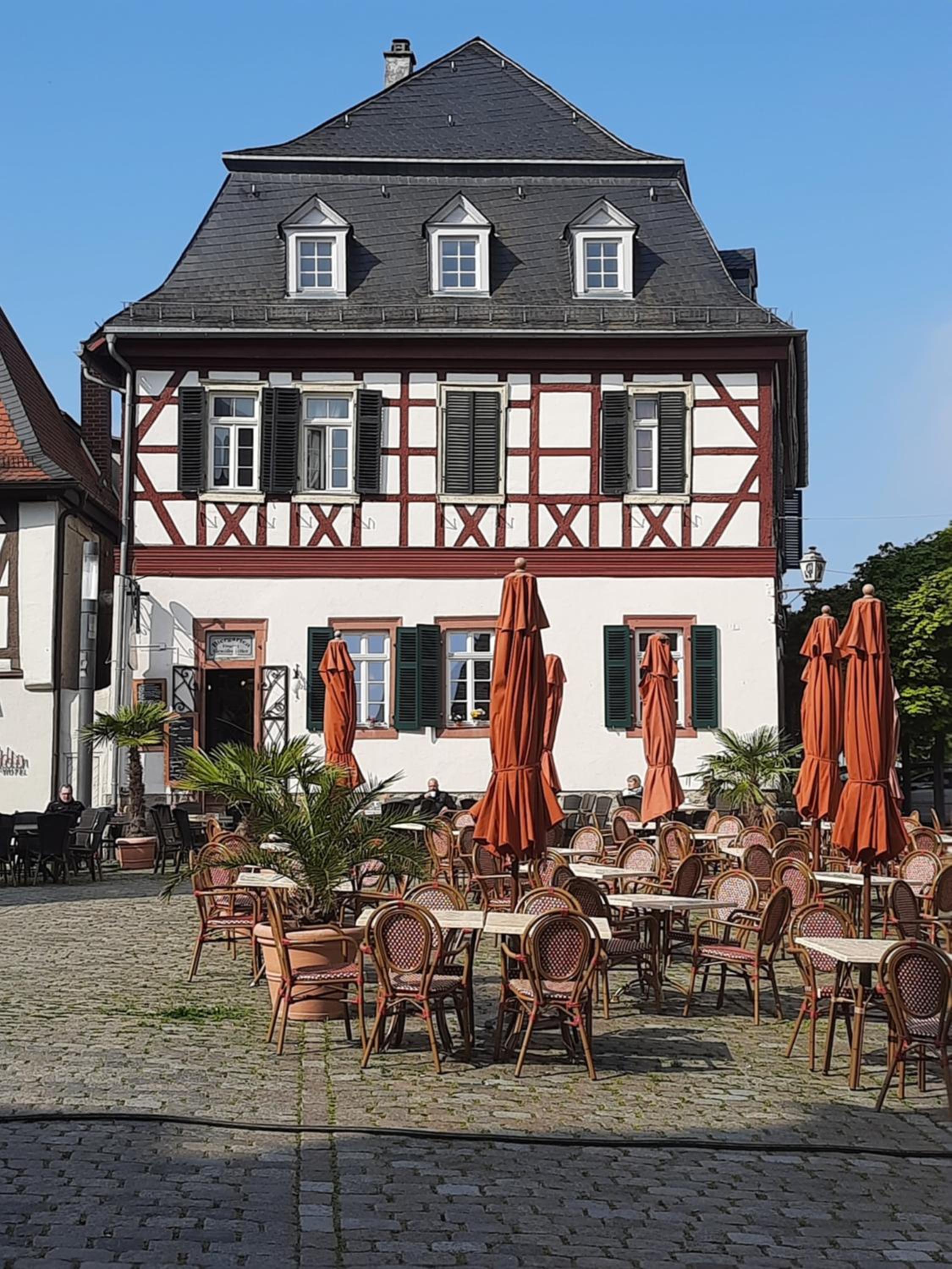 Ferienwohnung historischer Markt