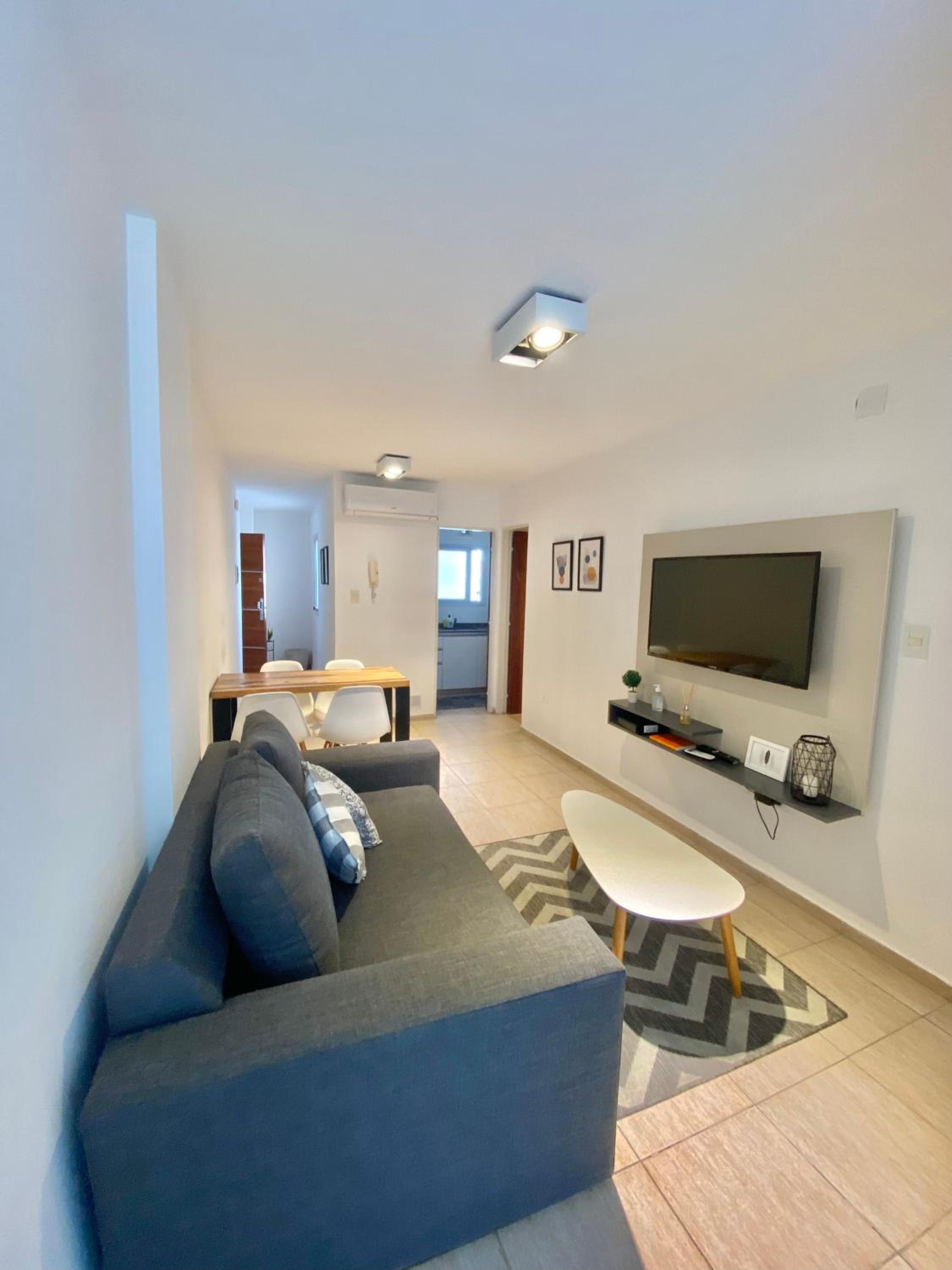 Depto House - Temporary Home