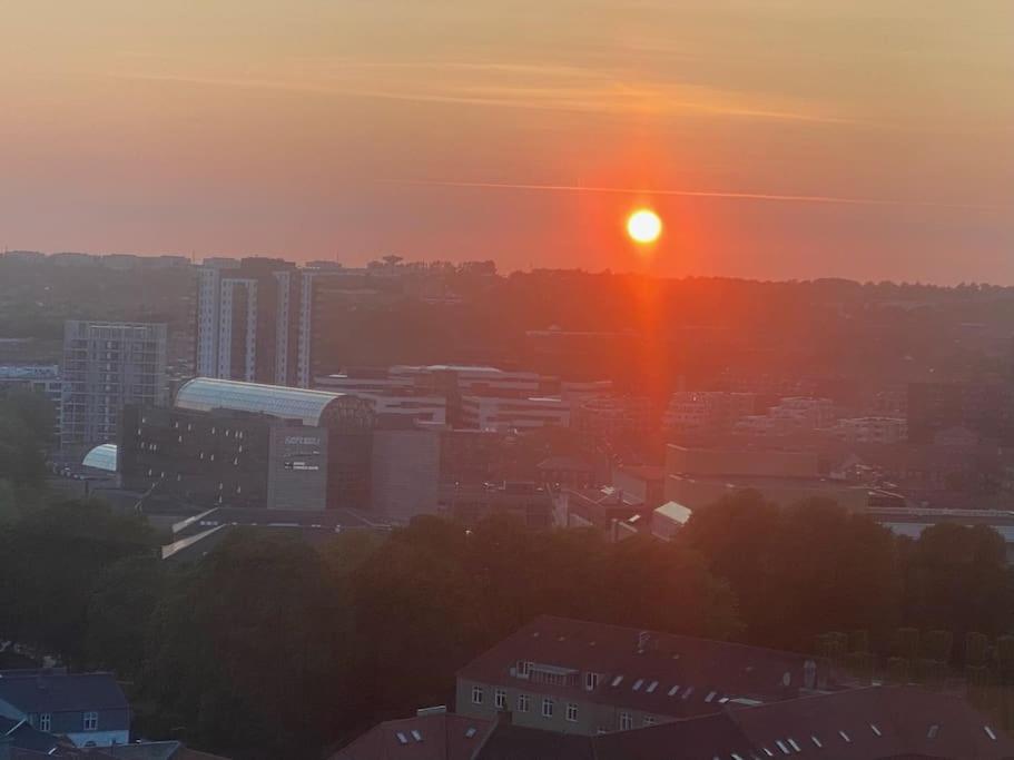 Unik udsigt og beliggenhed