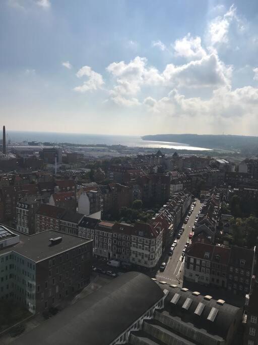 Unik udsigt og beliggenhed