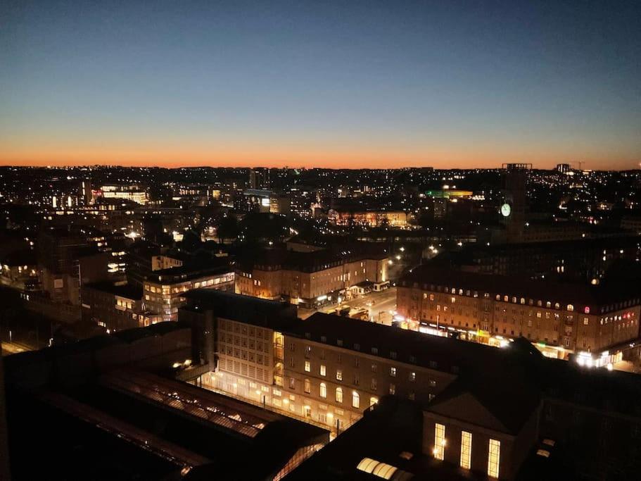 Unik udsigt og beliggenhed