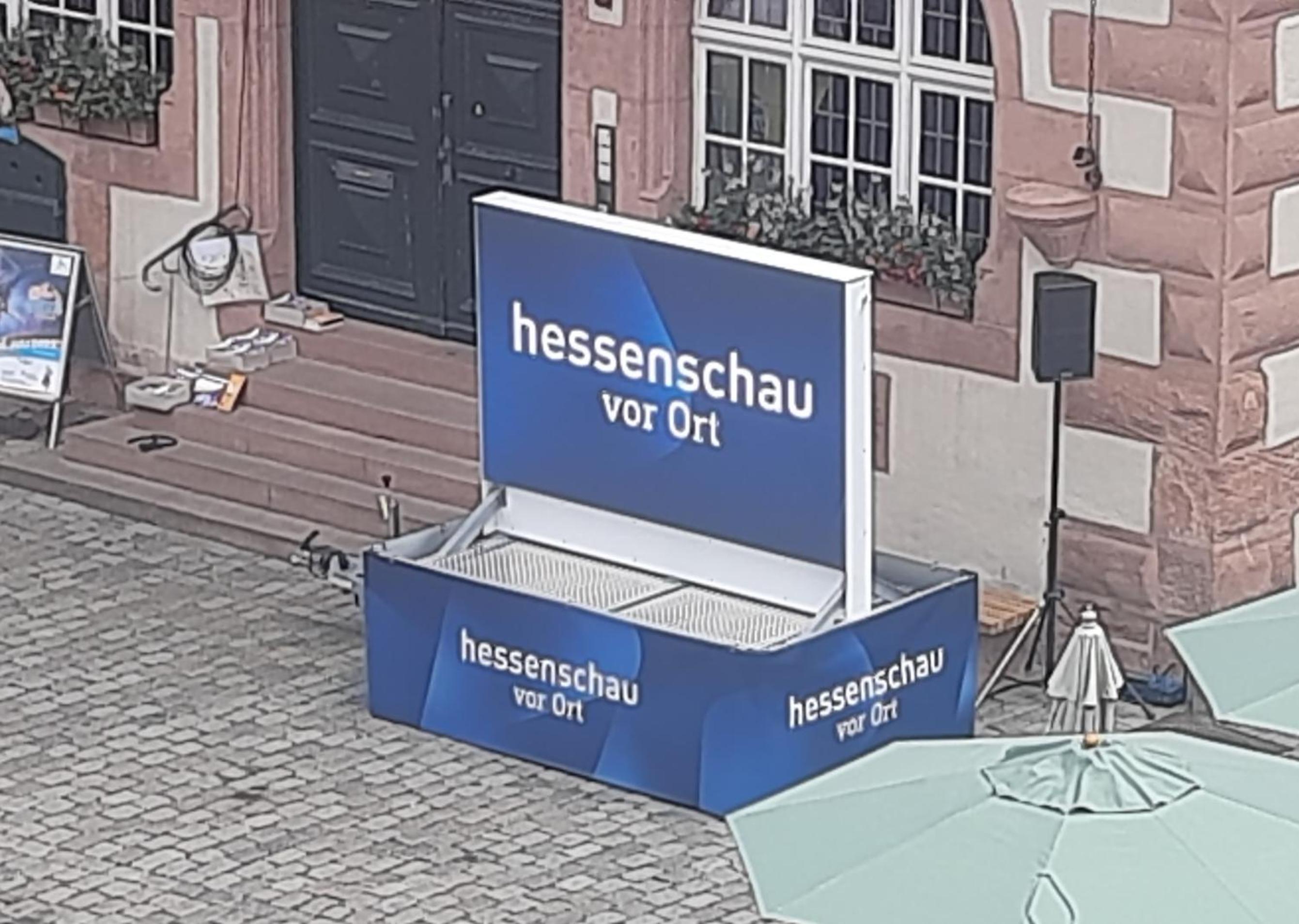 Ferienwohnung historischer Markt