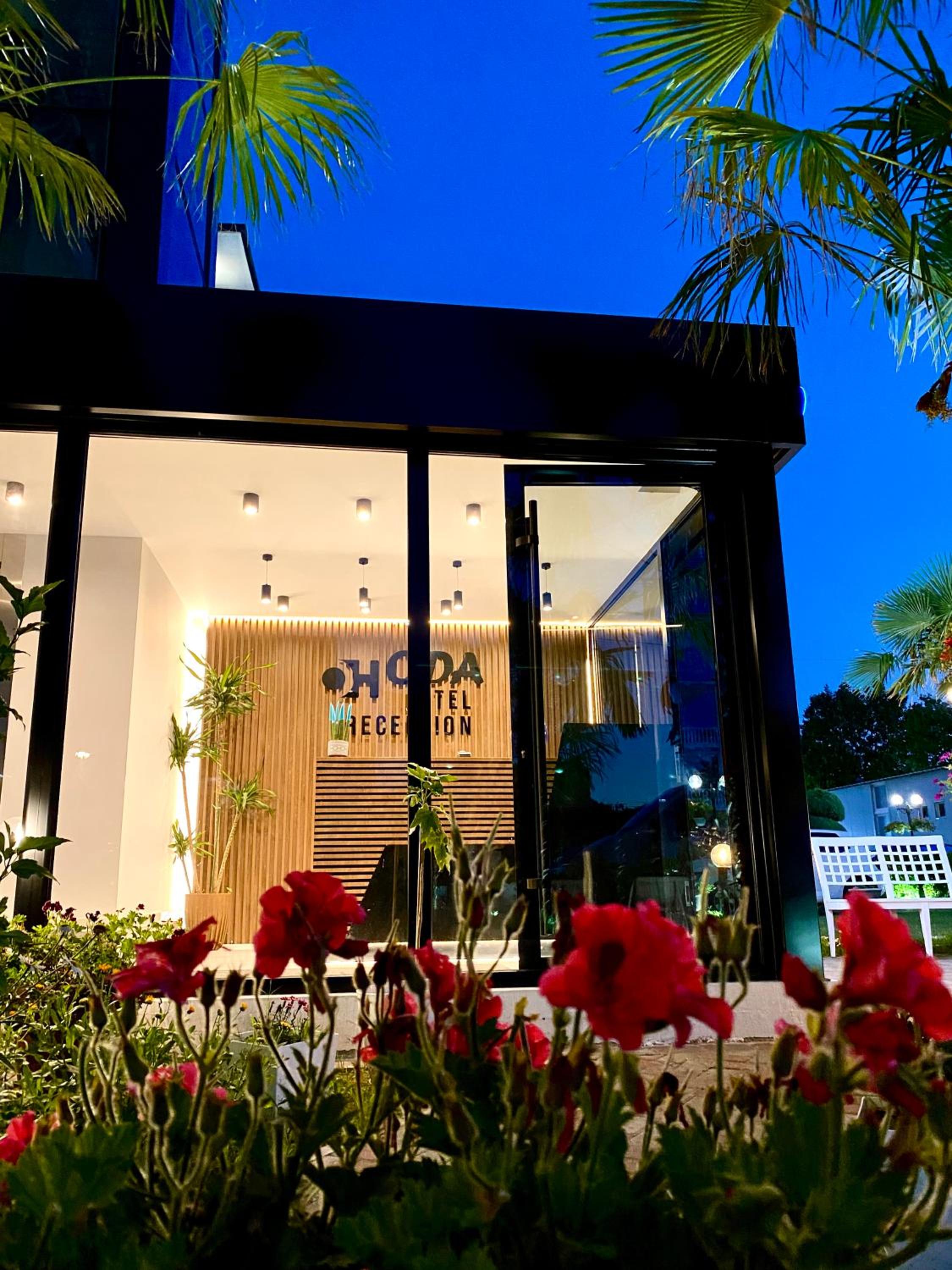 Apartments Oda Hotel