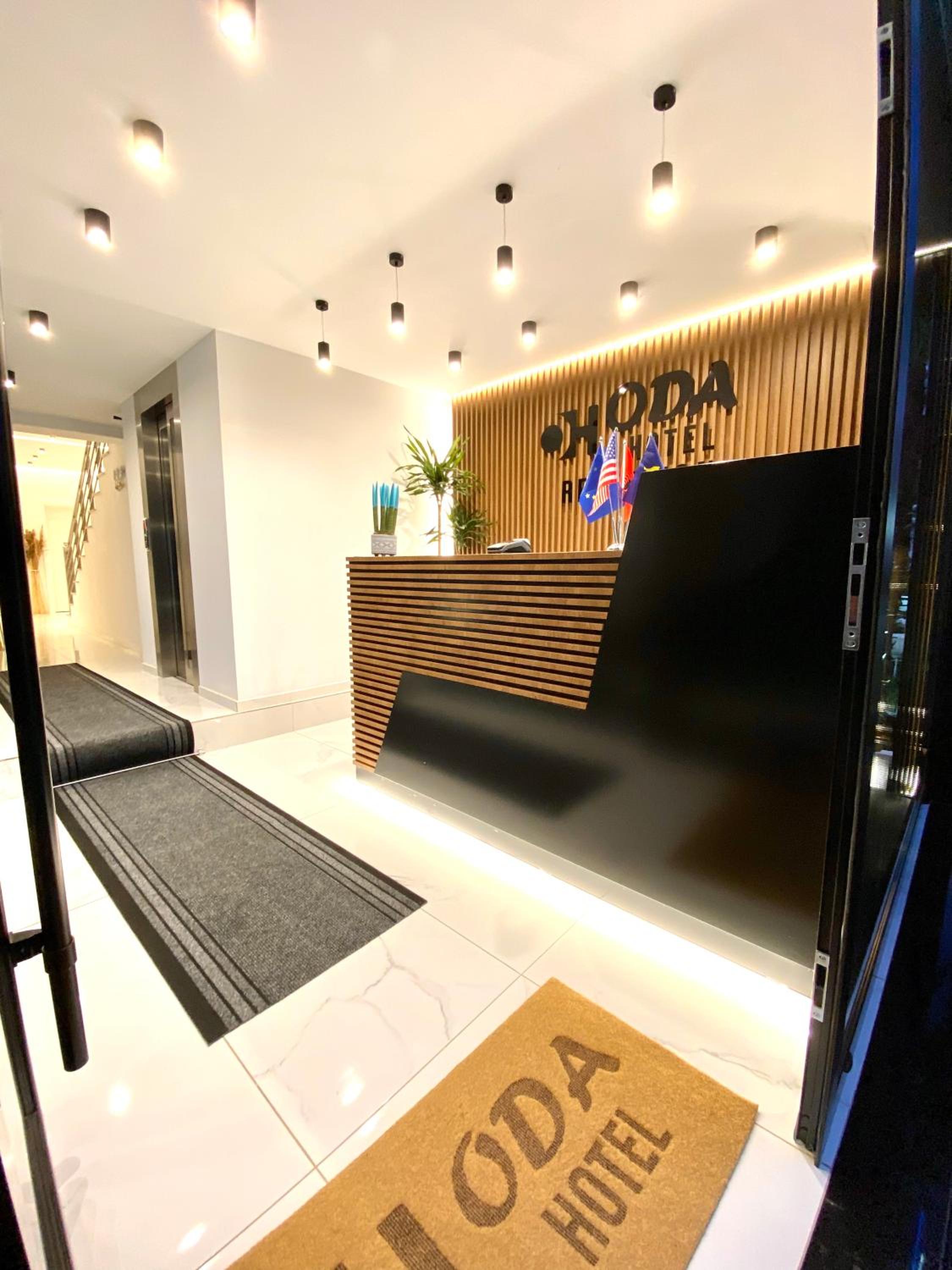 Apartments Oda Hotel