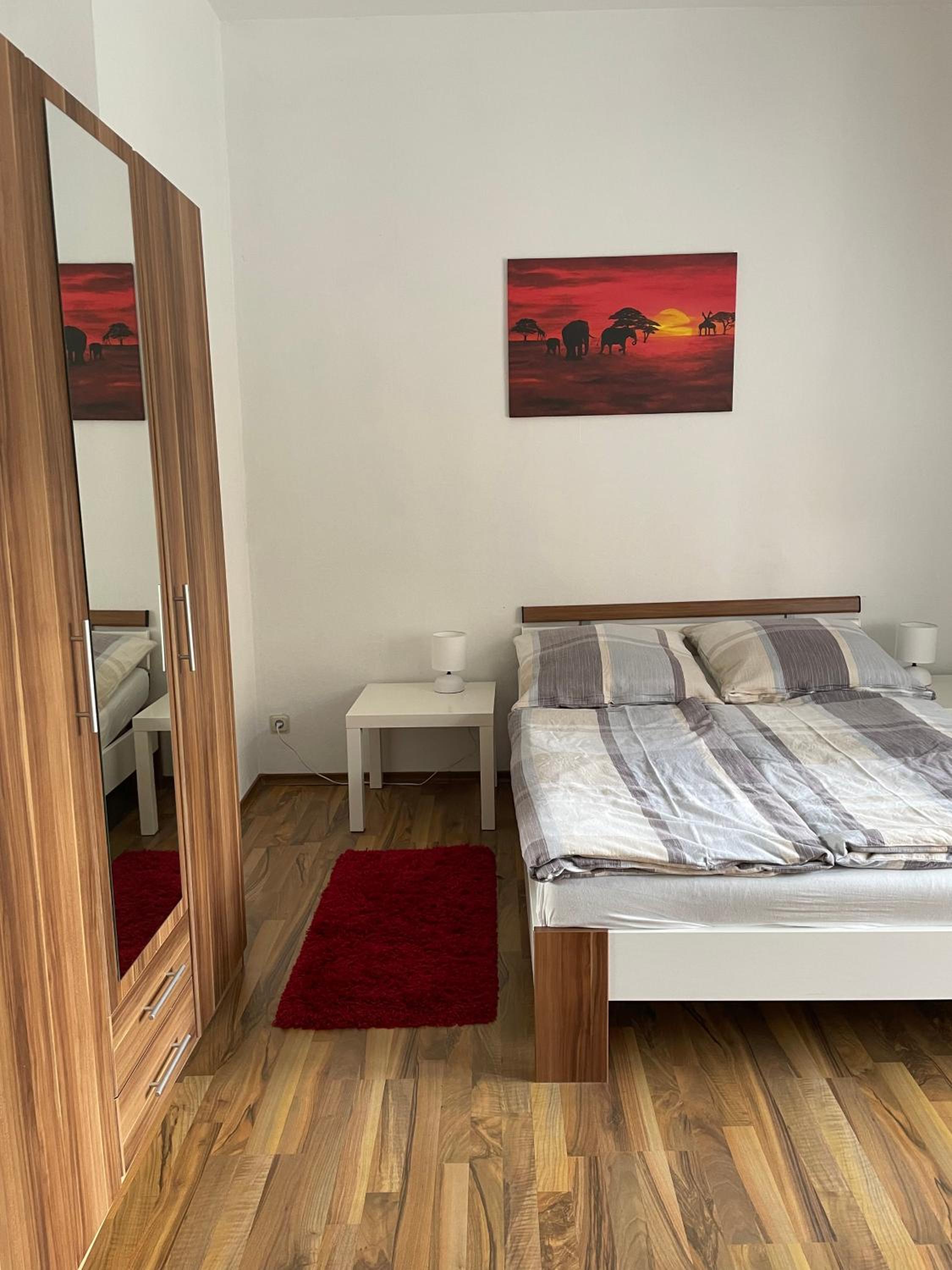 Ferienwohnung Martina