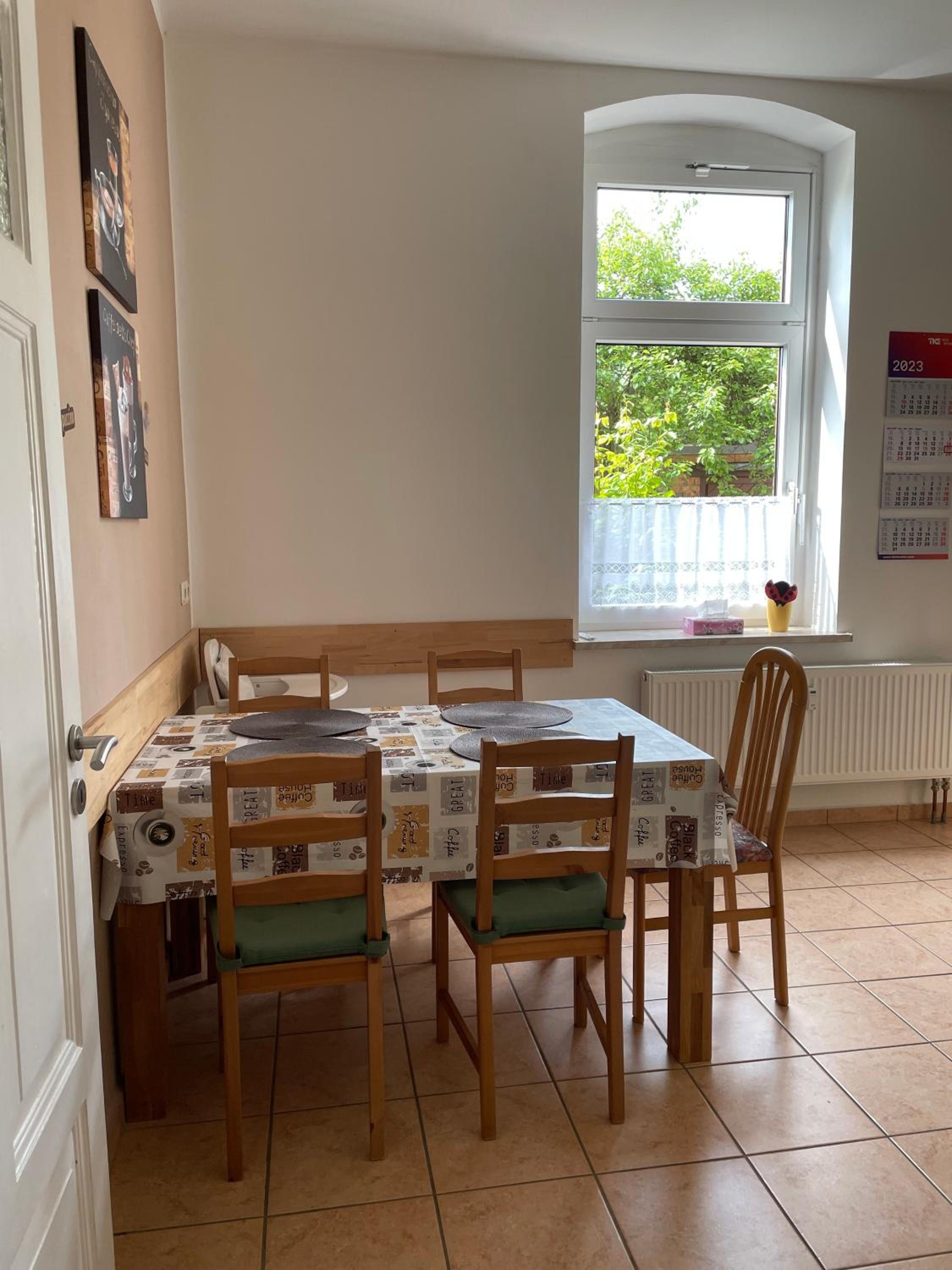 Ferienwohnung Martina