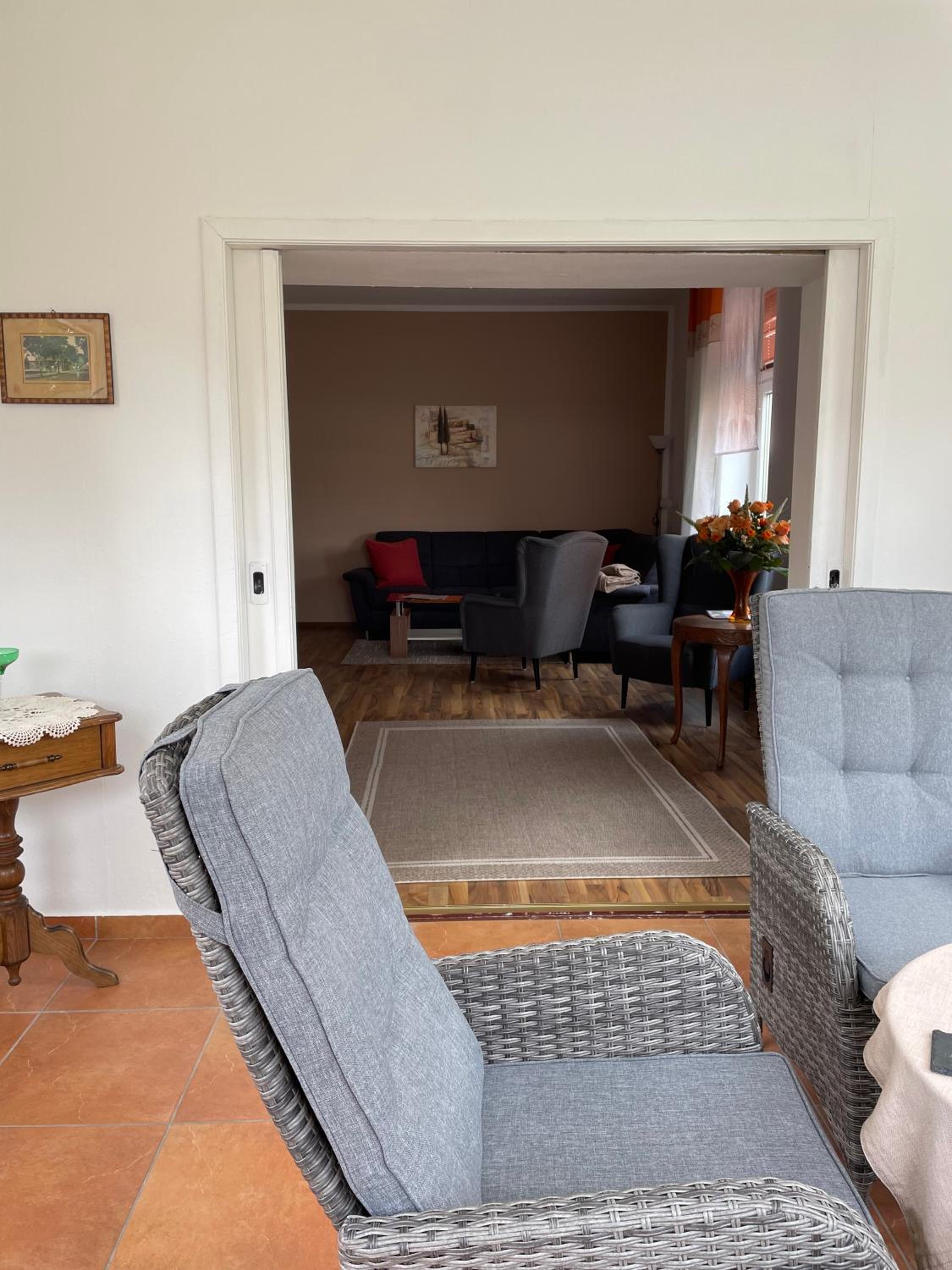 Ferienwohnung Martina