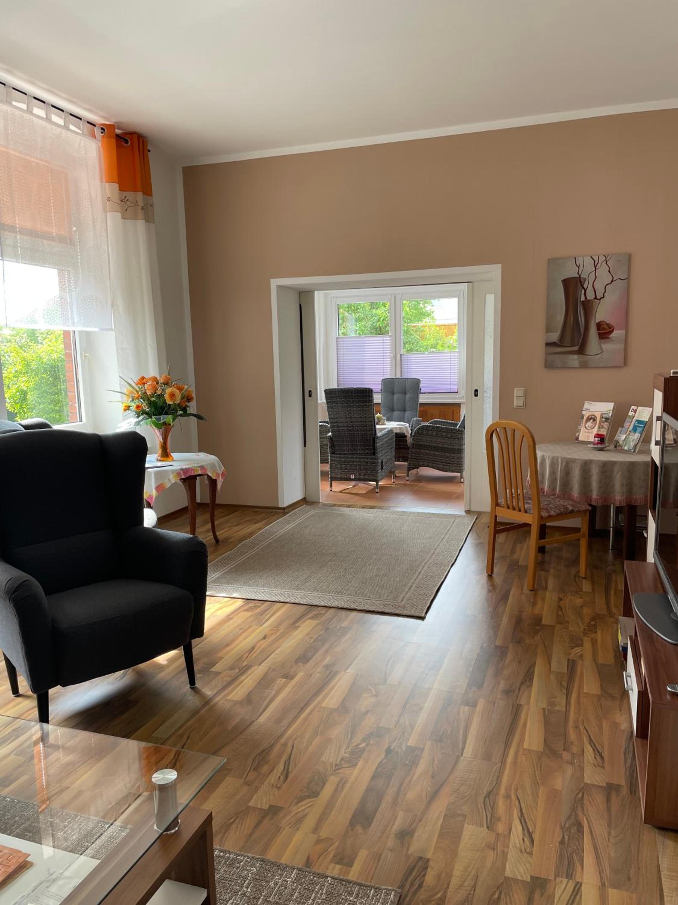 Ferienwohnung Martina