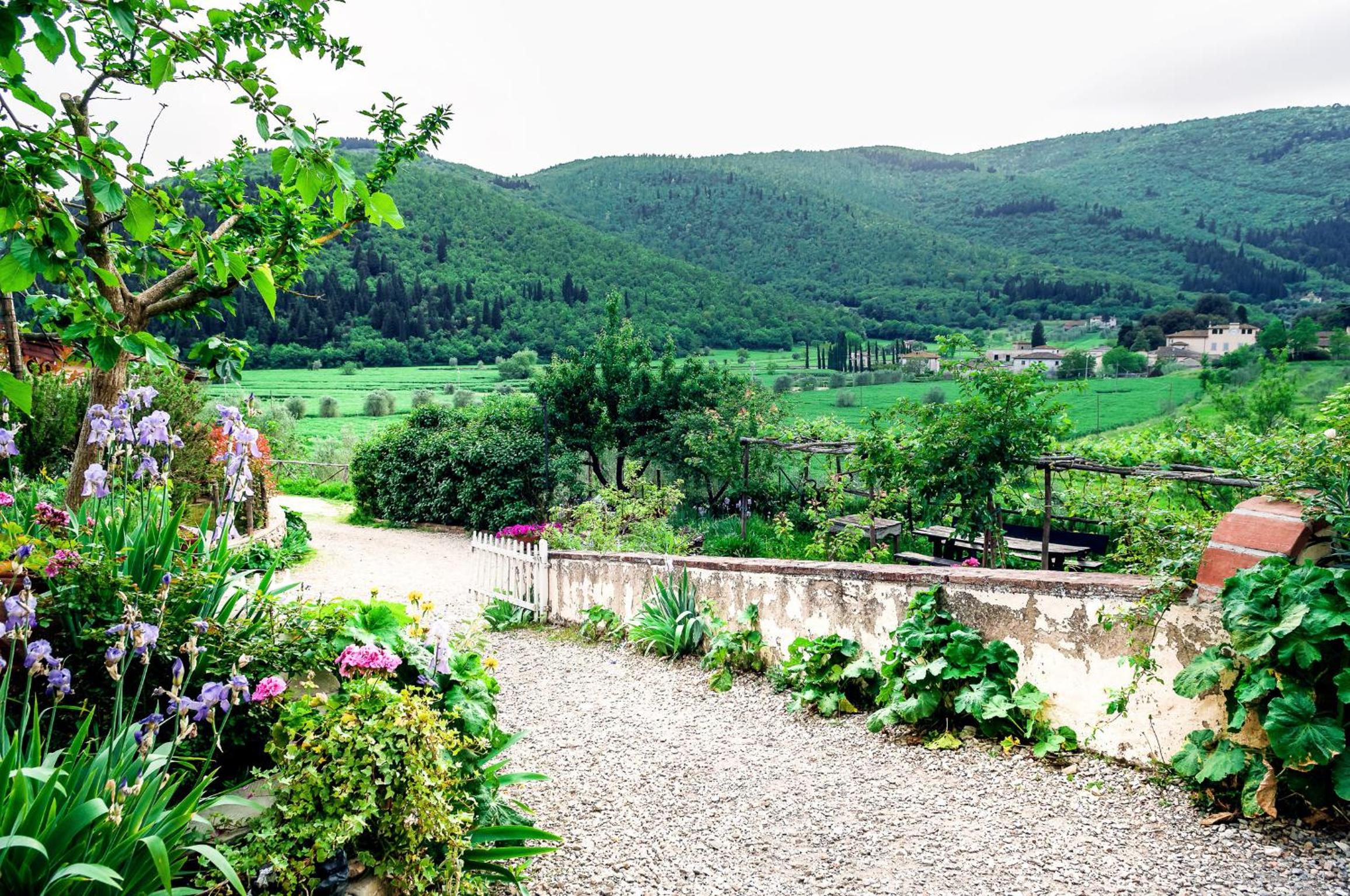 Bioagriturismo Podere Montisi