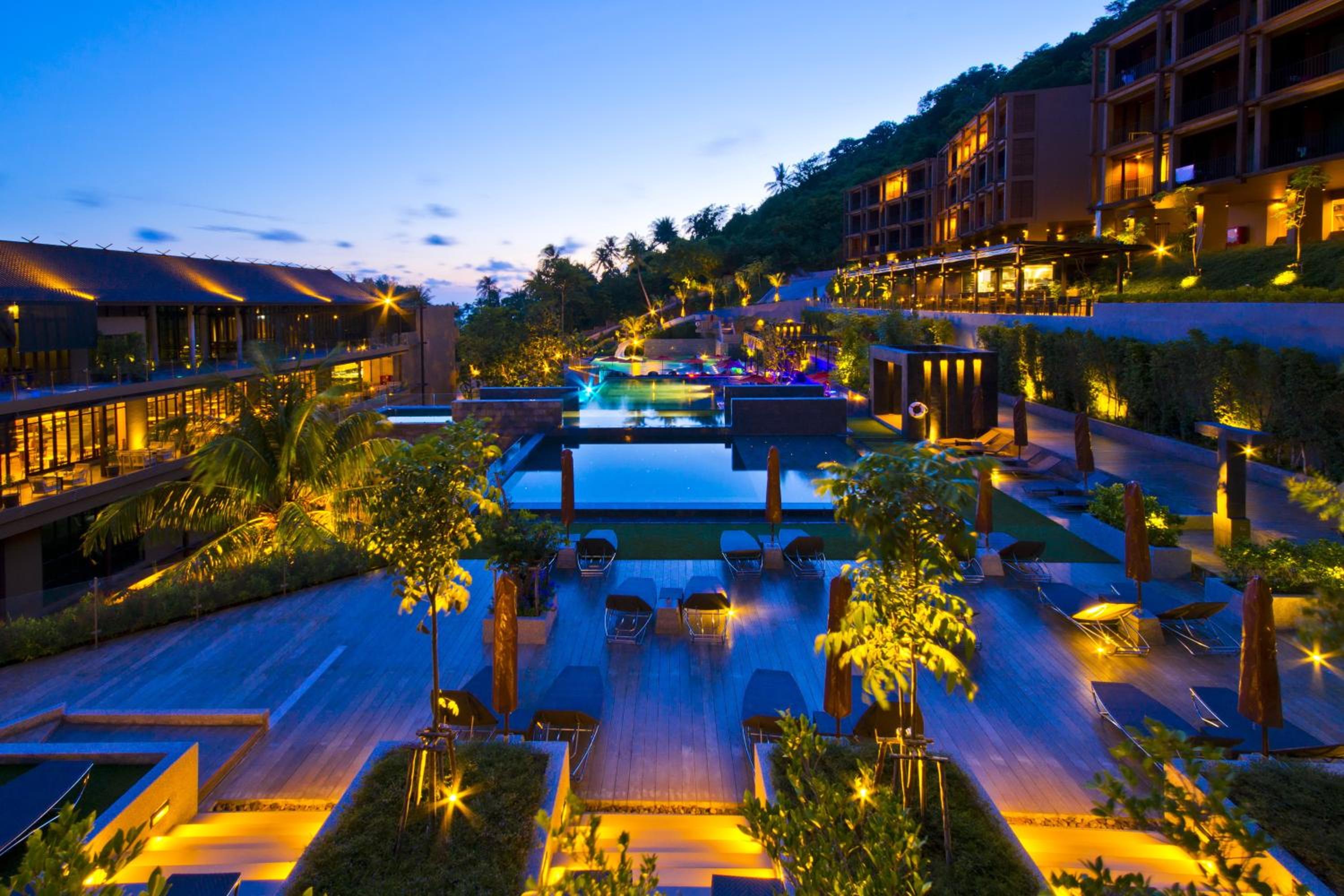 SUNSURI PHUKET Resort, Nai Harn Beach