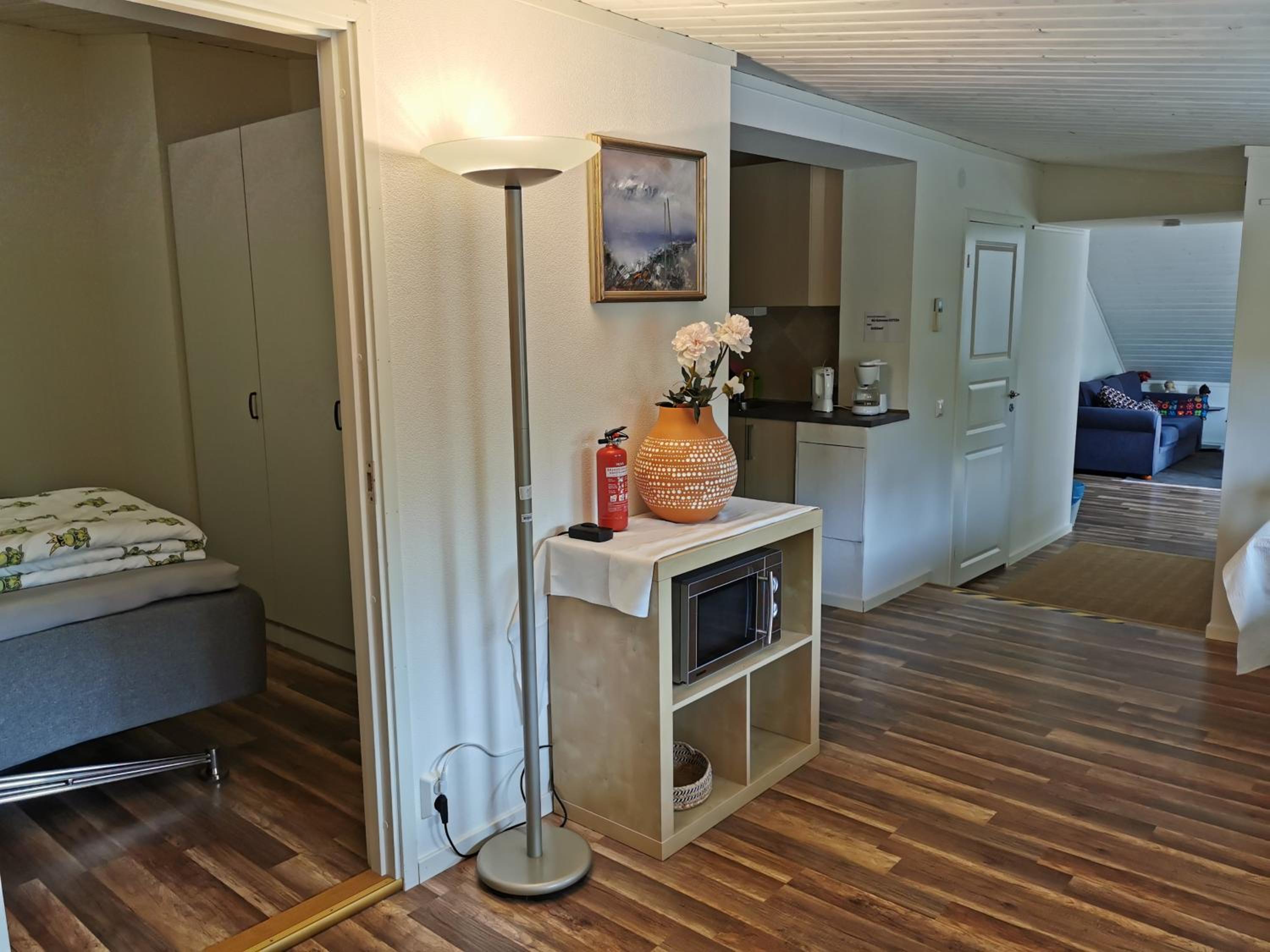 Hotel Tofta Konstgalleri-Hel Lägenhet 70kvm - Image 1