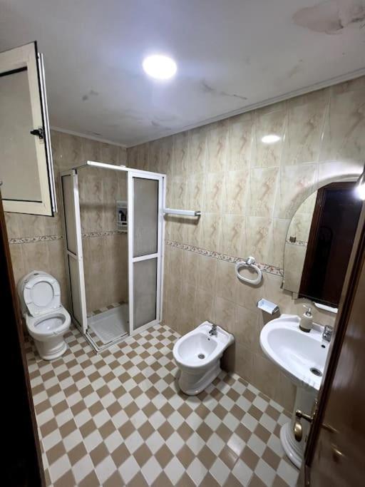 Appartement familiale méditerranéen