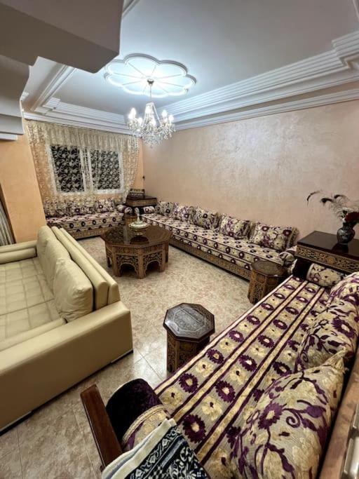Appartement familiale méditerranéen
