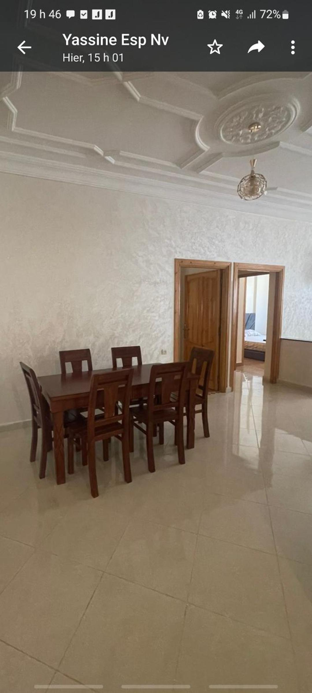 Appartement de vacances