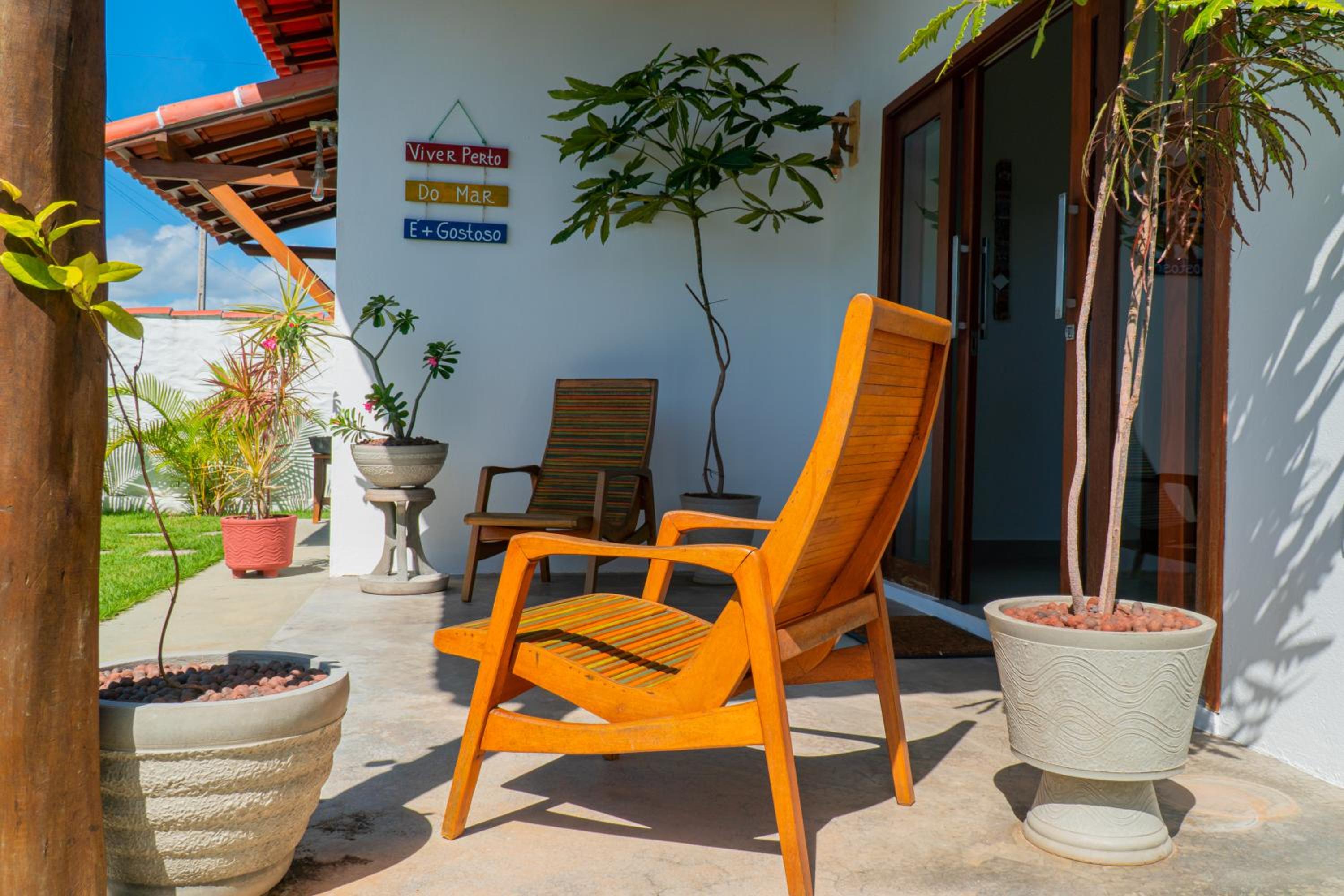 Rosa dos Ventos em São Miguel do Gostoso