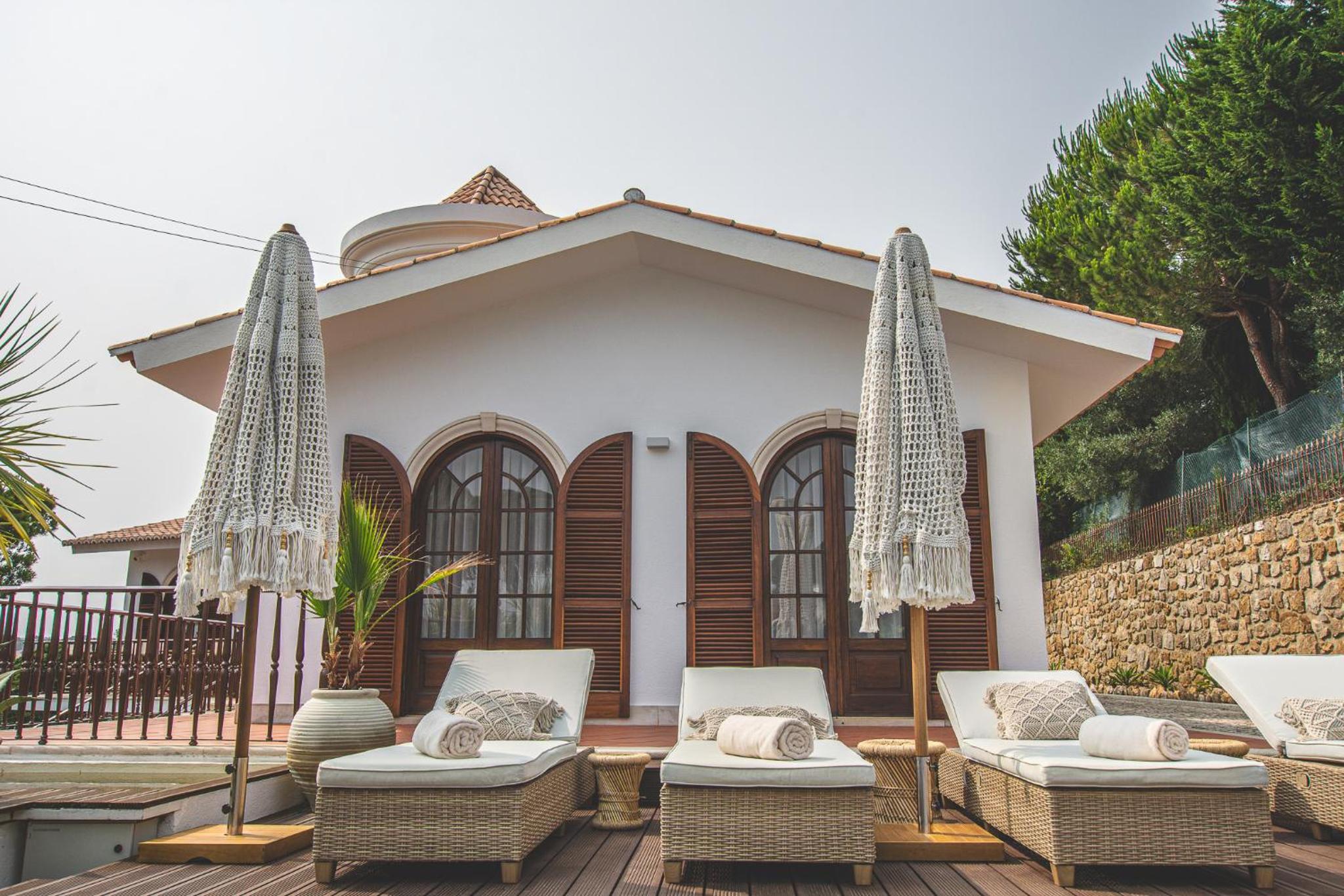 Villa Pietra Estoril Eco Guesthouse