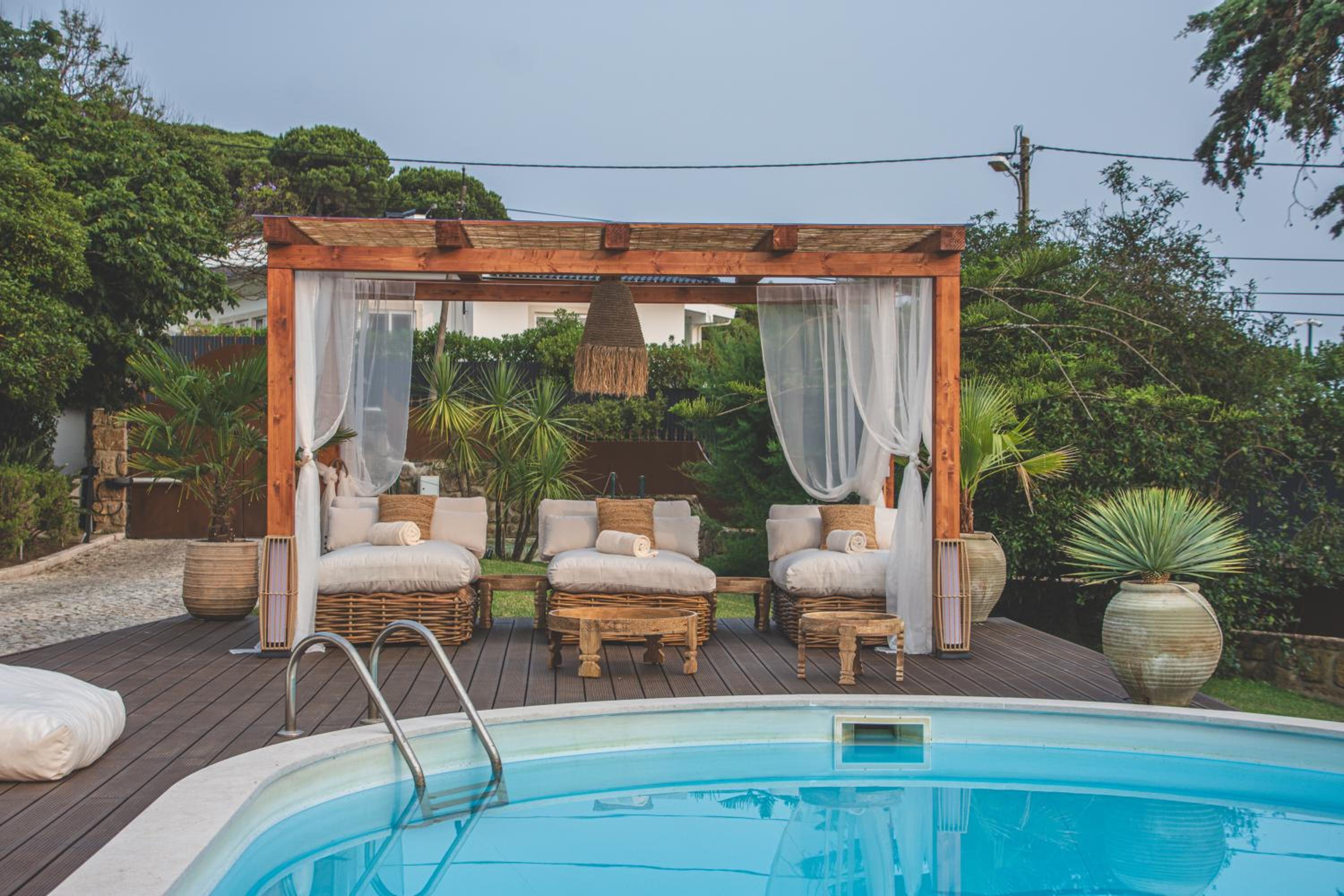 Villa Pietra Estoril Eco Guesthouse