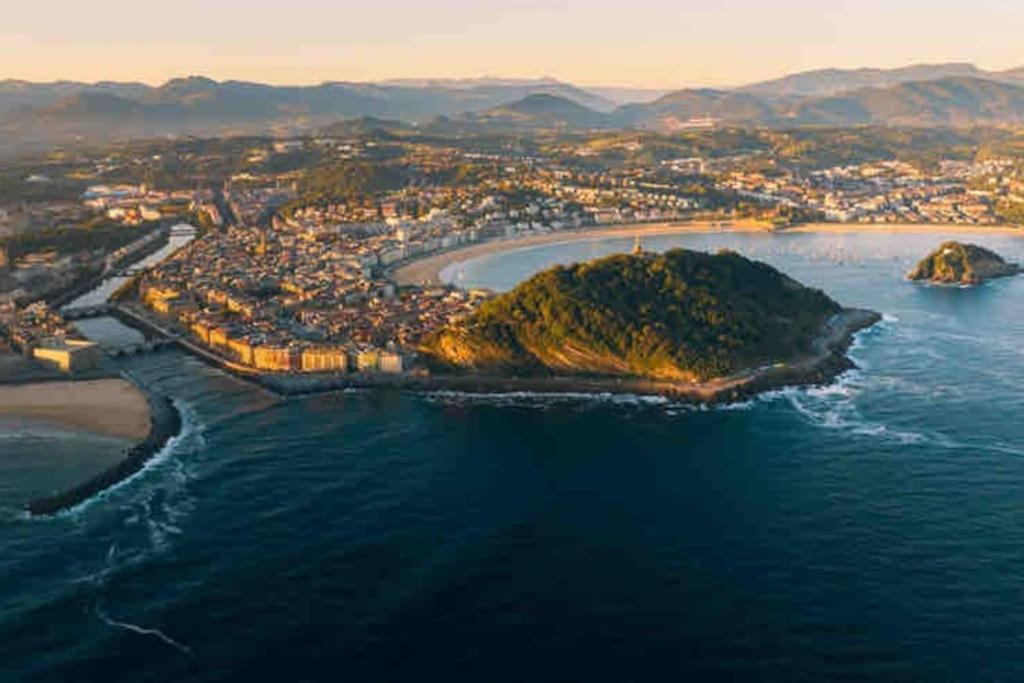 Apartamento con garaje en el centro de Zumaia