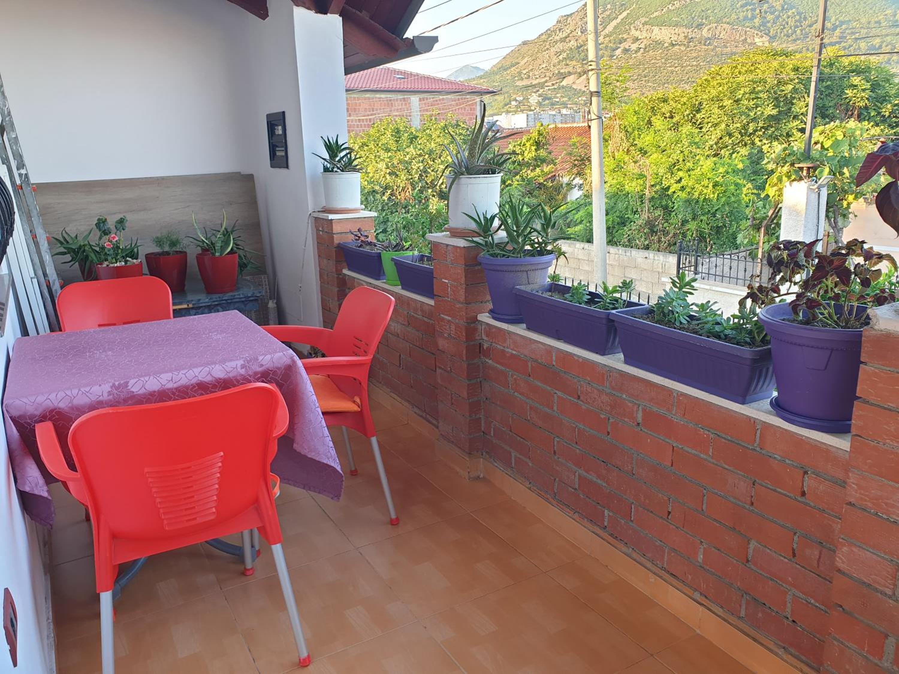 Eni's Villa