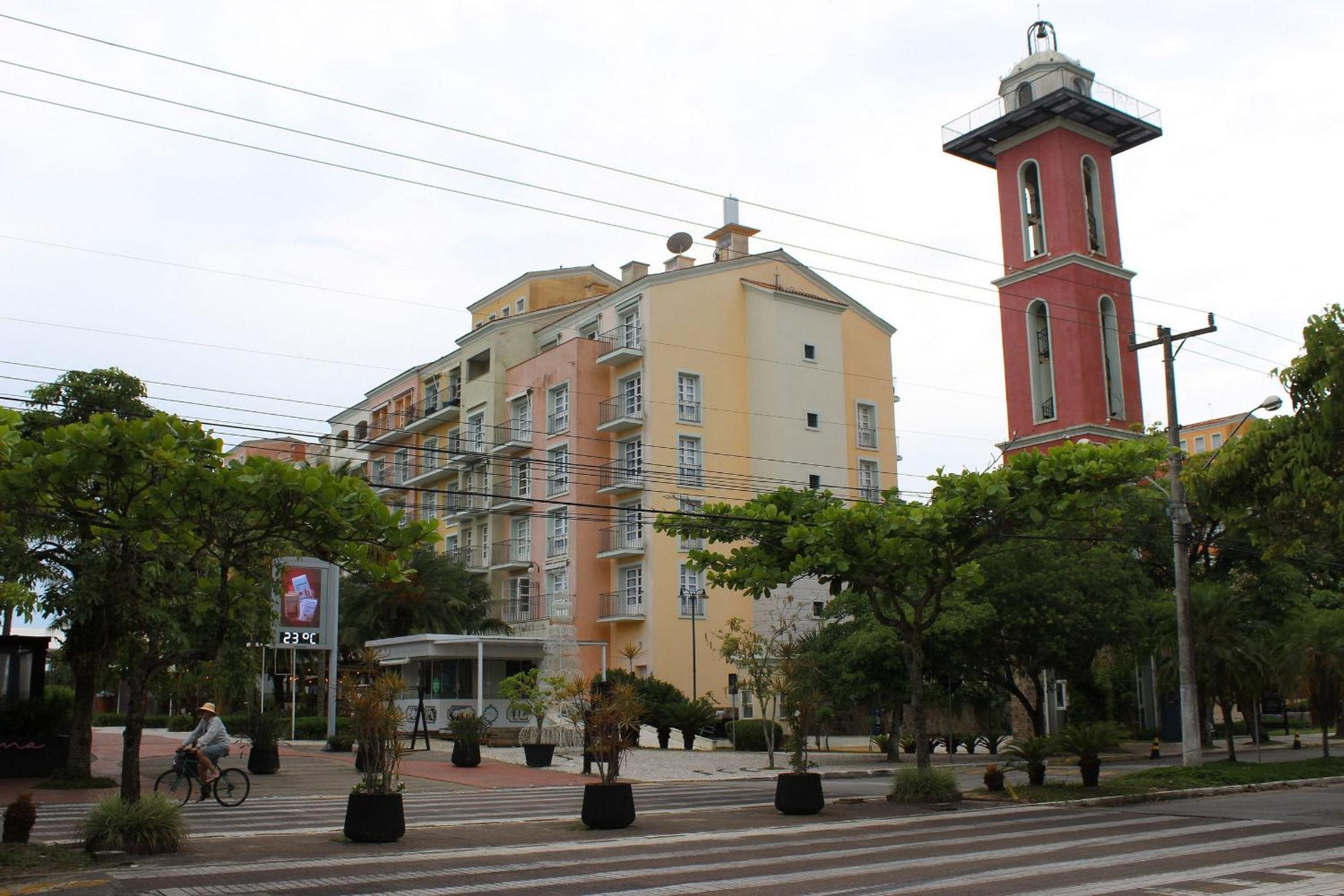 Destino Floripa Jurerê In - IL Campanario