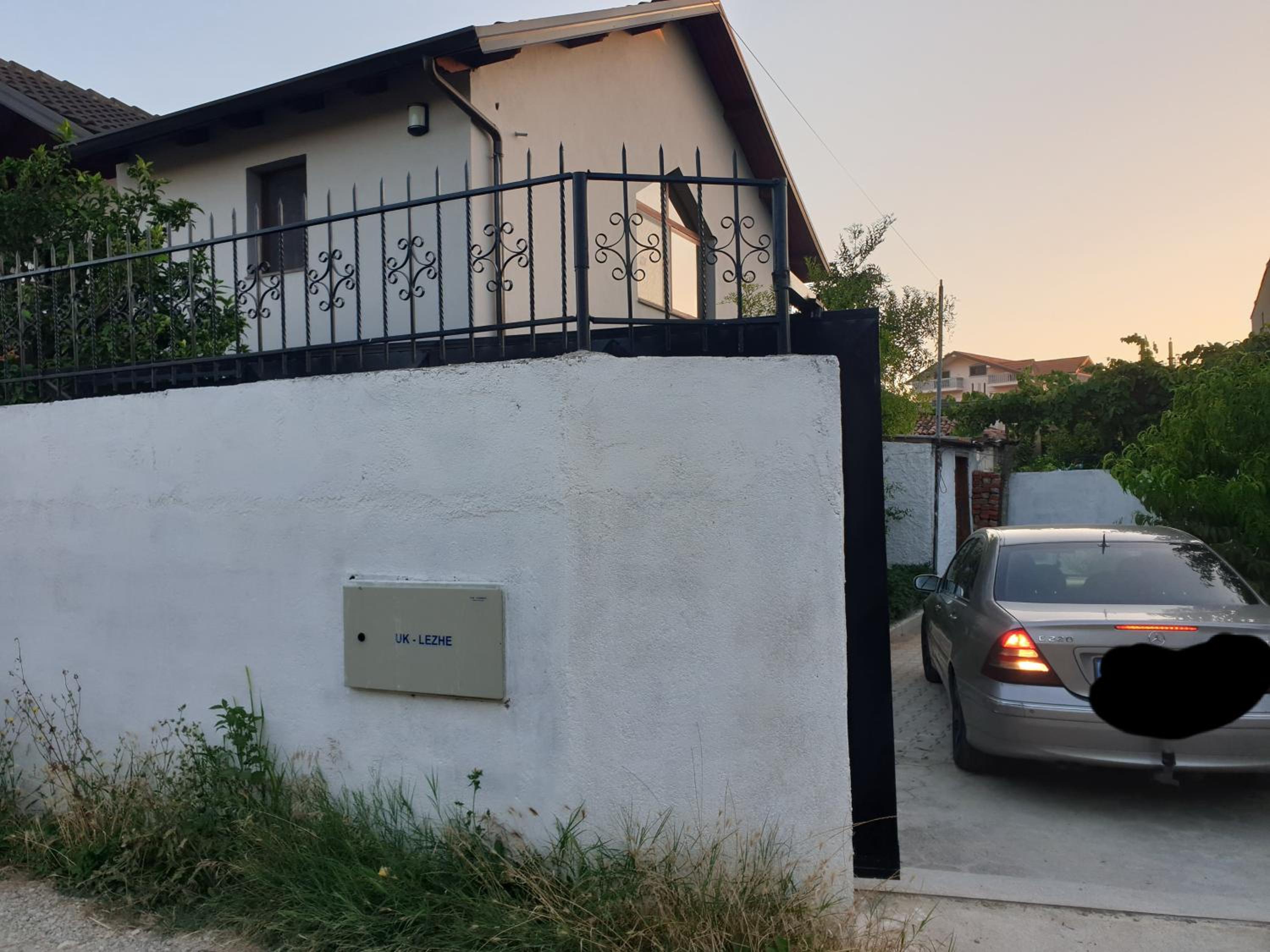 Eni's Villa