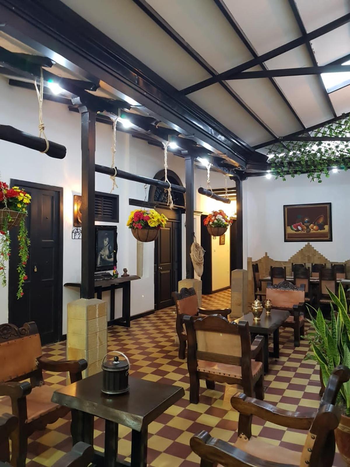 Hotel Boutique Casa Antigua