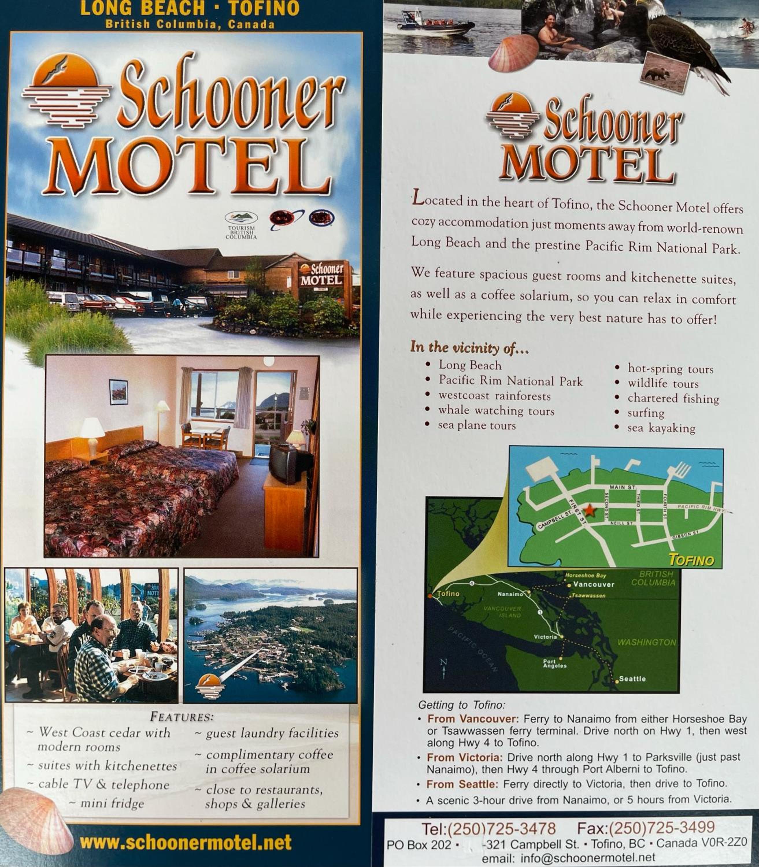 Schooner Motel