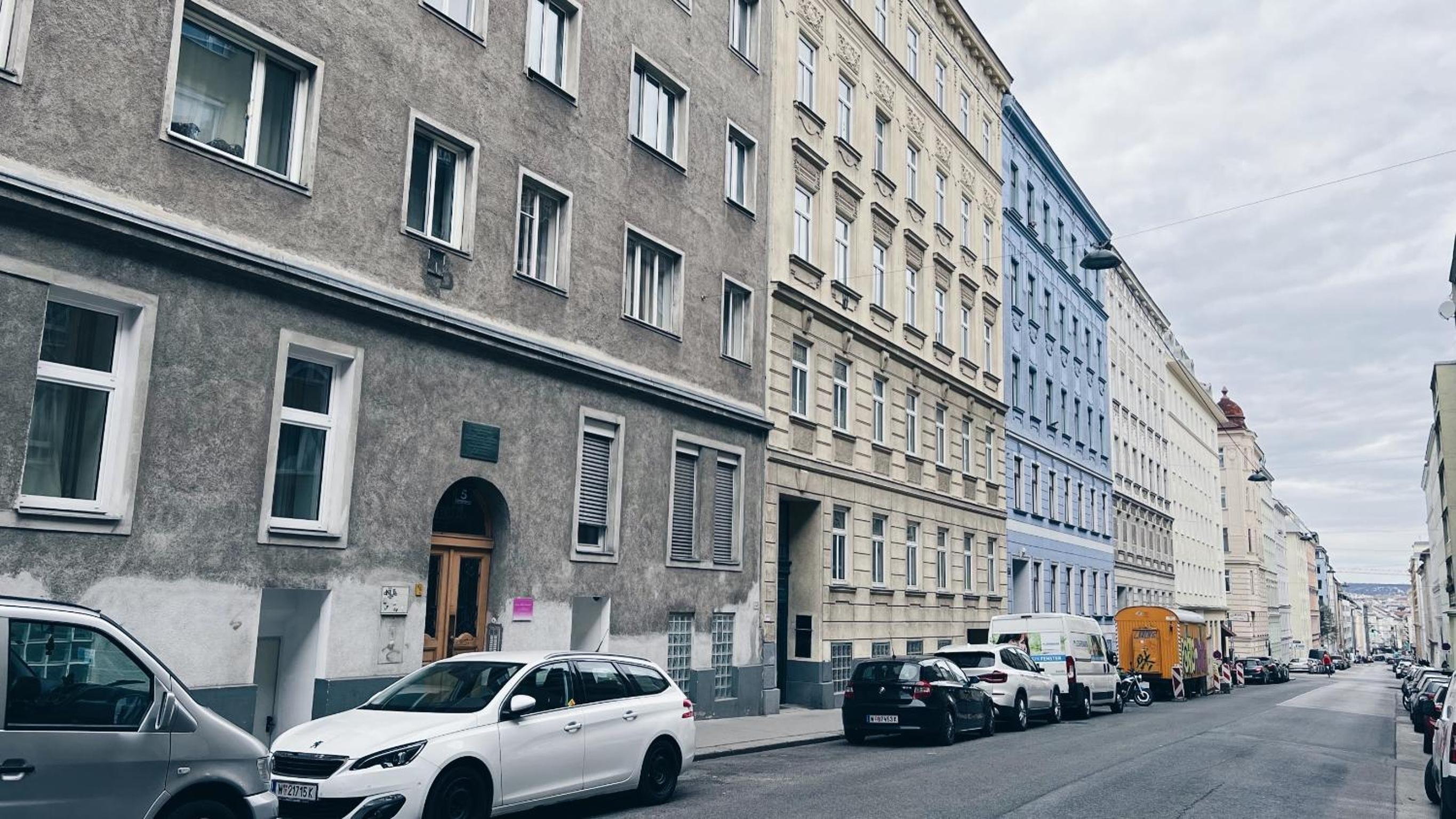 Space One Vienna - Apartment 1