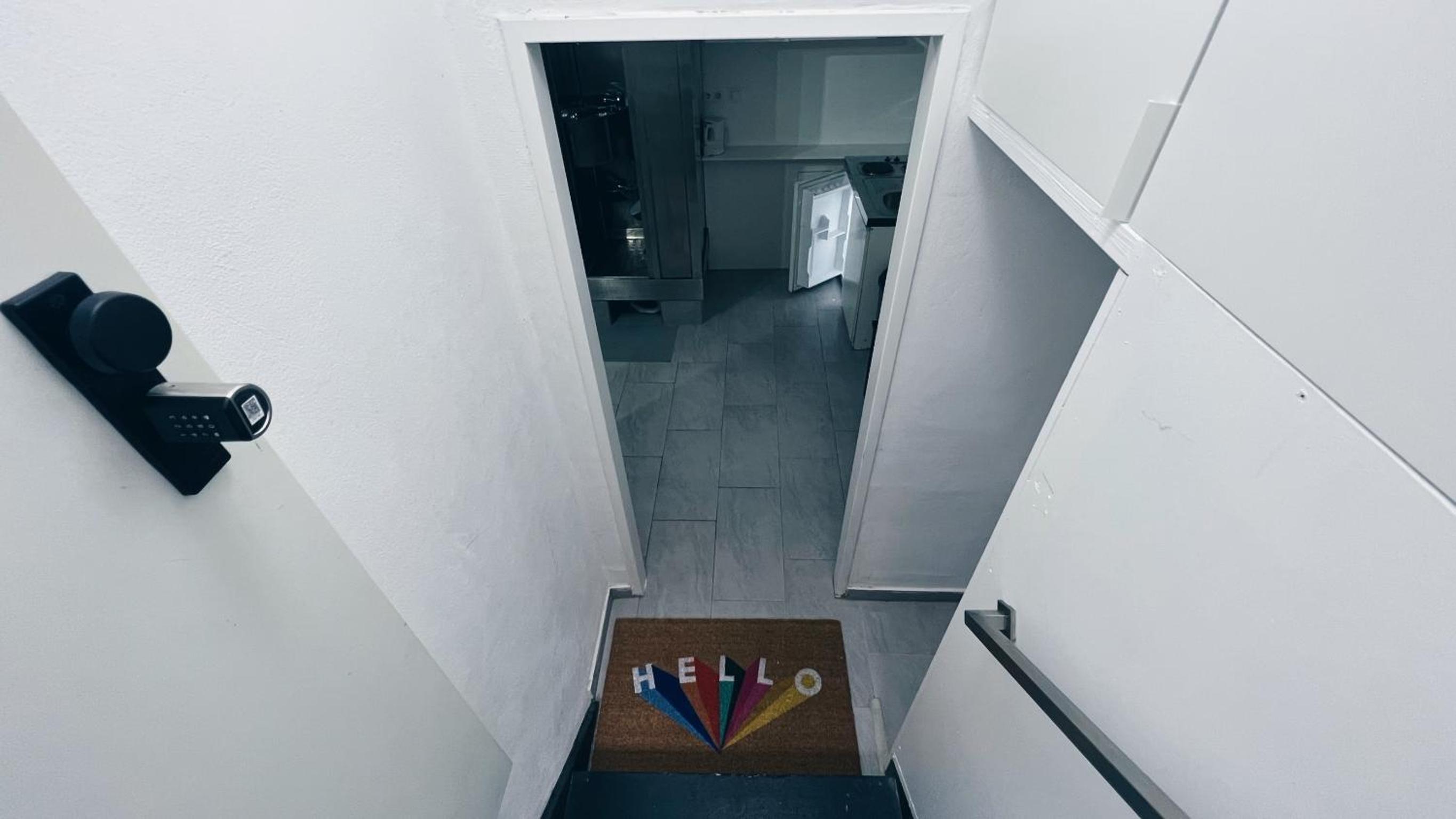 Space One Vienna - Apartment 1