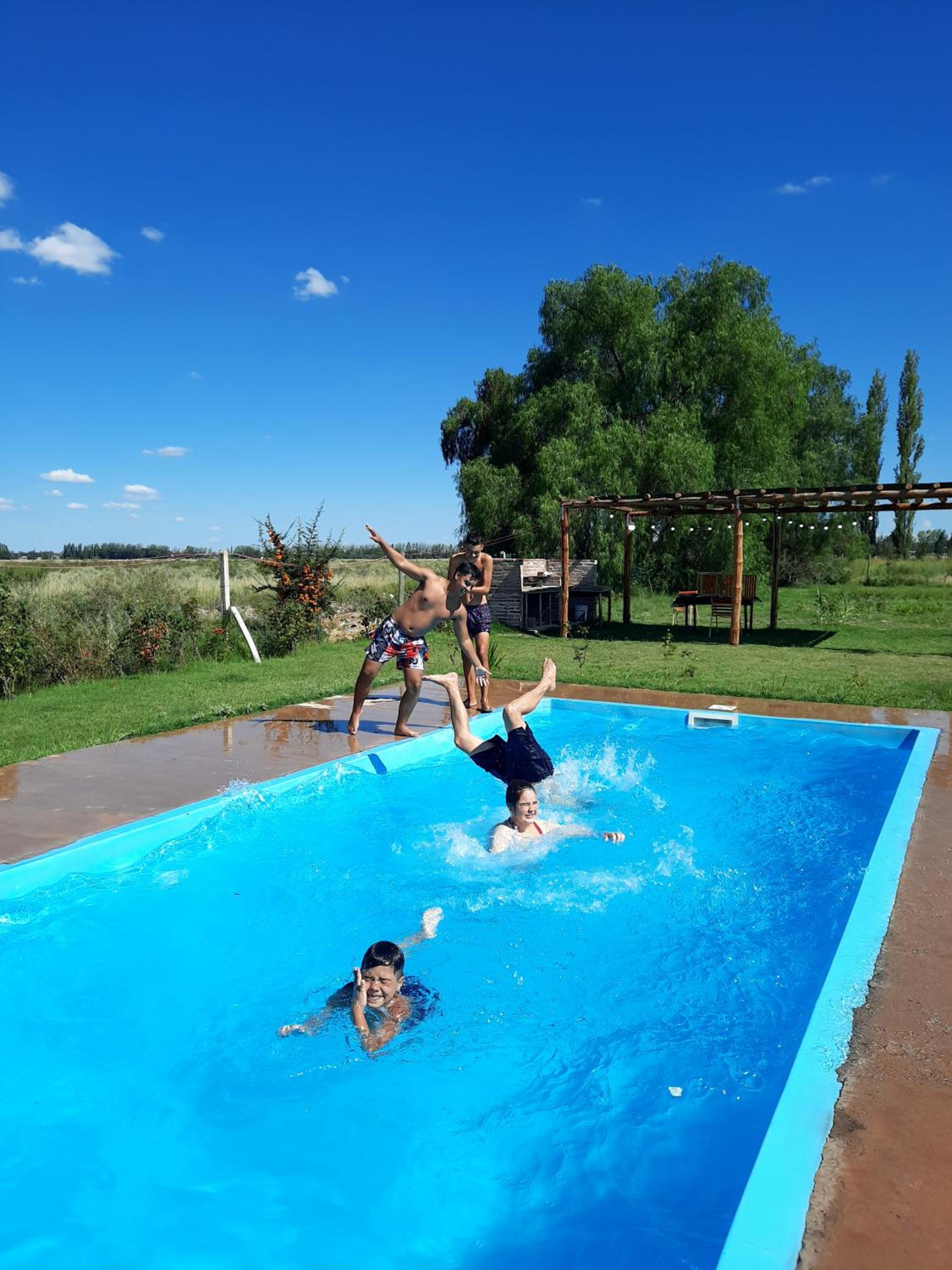 Tierra del Sol y el Vino