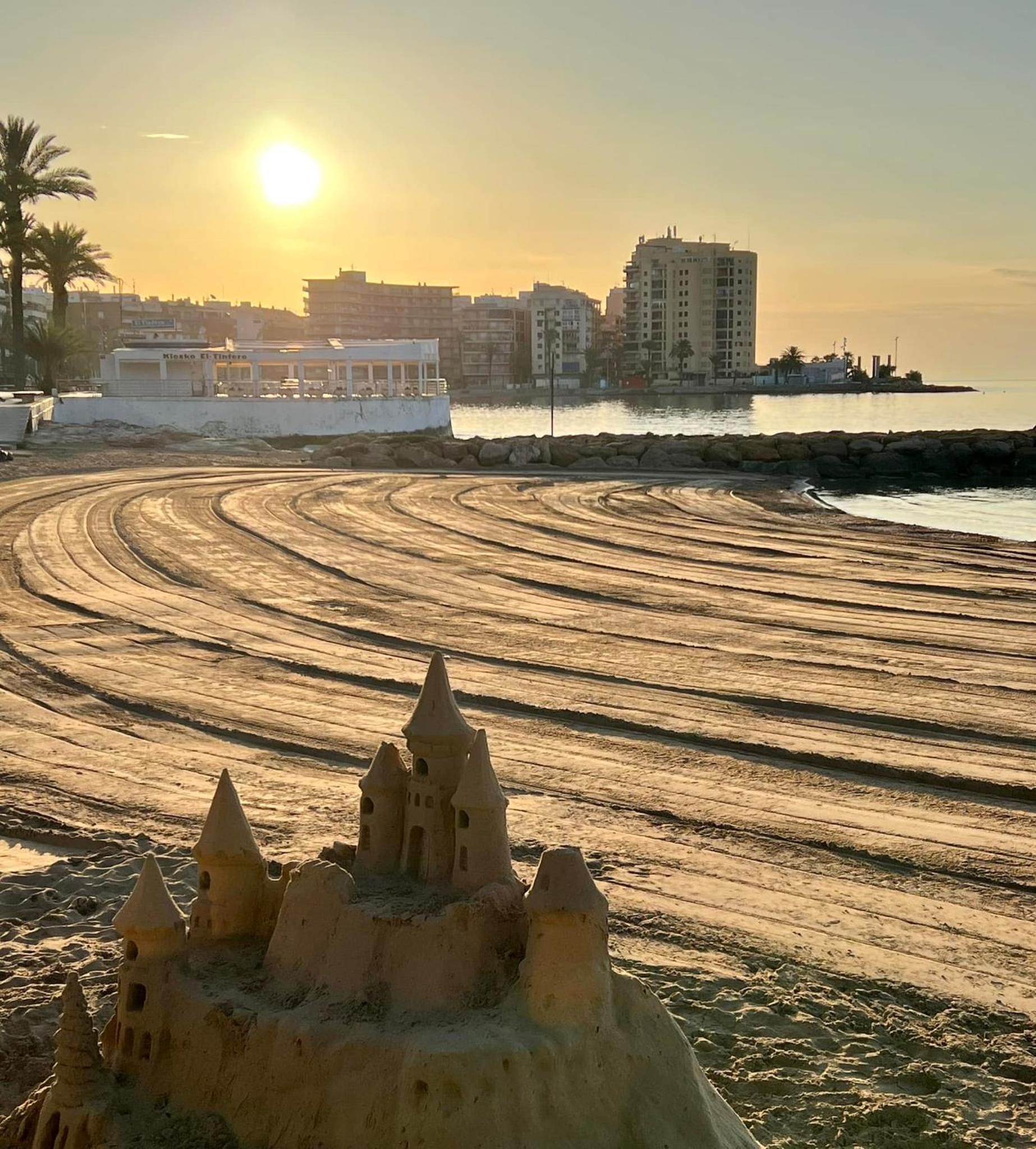 Apartment near sea Nortico 5 Torrevieja Spain