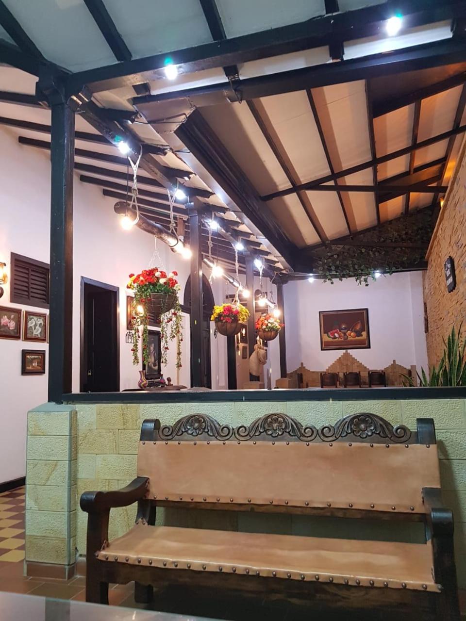 Hotel Boutique Casa Antigua