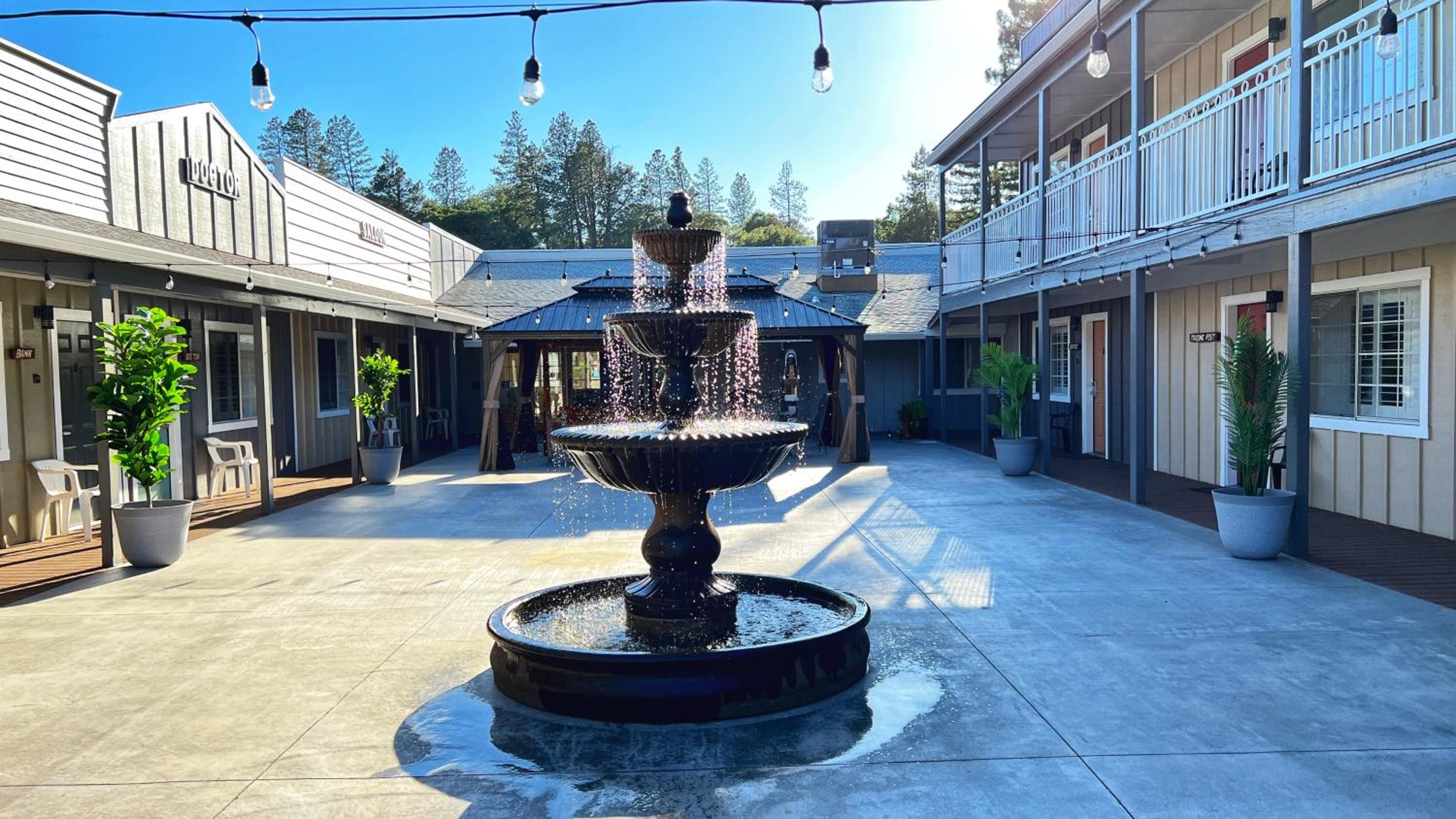 The Old West Inn view 5