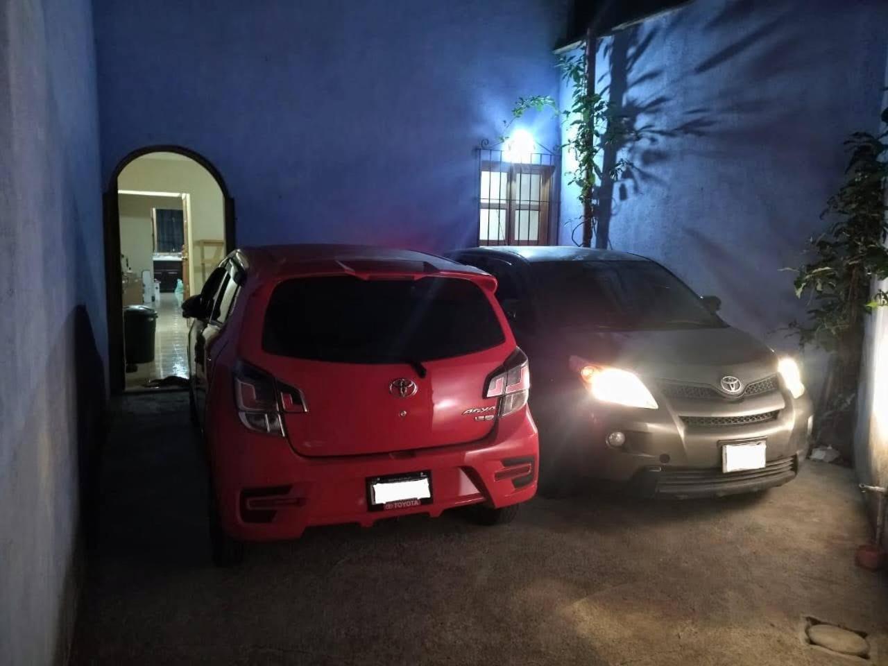 Casa Aguacate