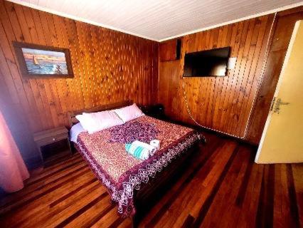 Eliodoro Yañez Casa o chalet