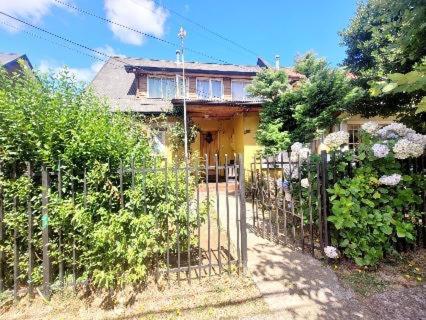 Eliodoro Yañez Casa o chalet