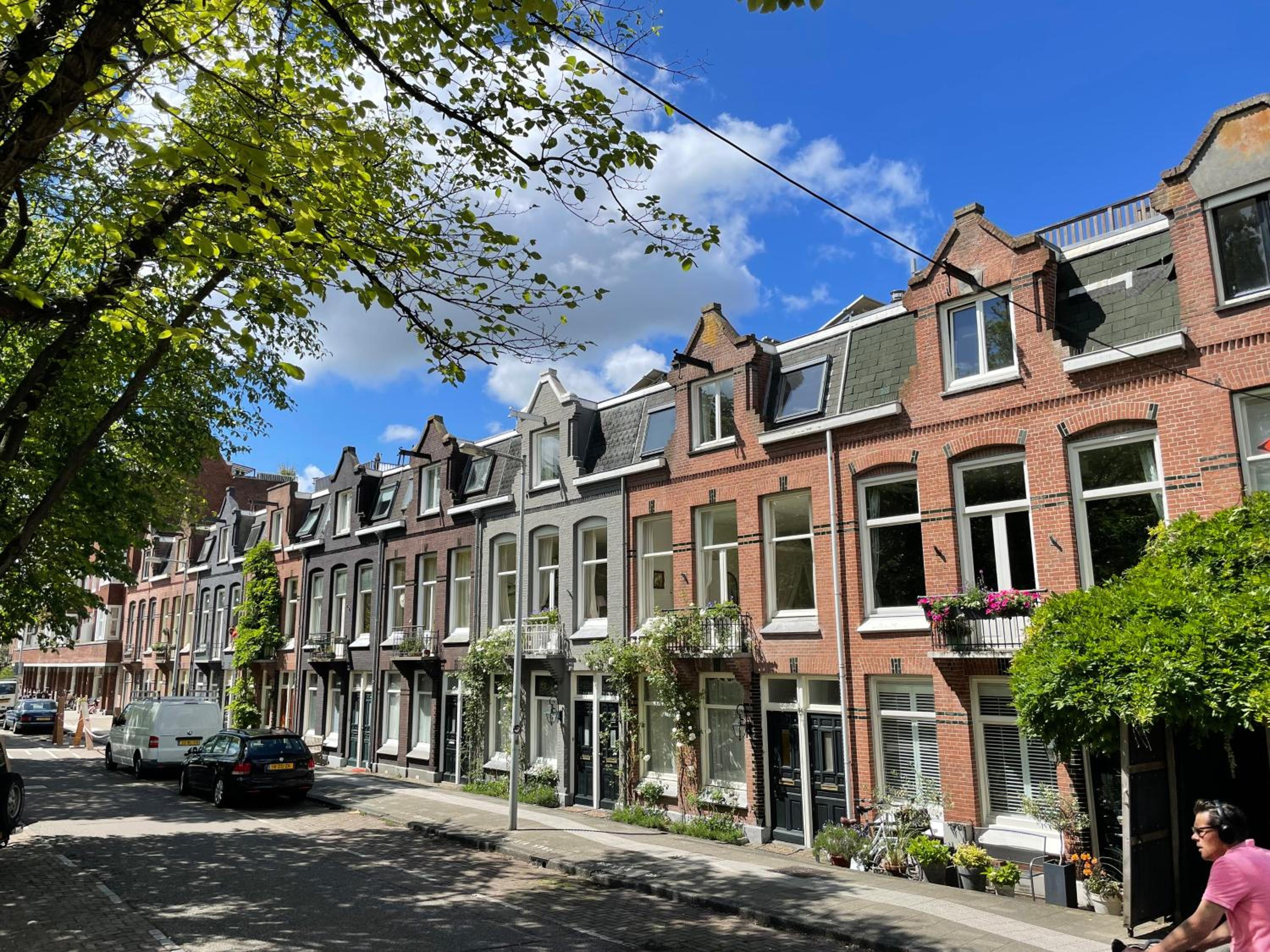 Canal View Stay Amsterdam
