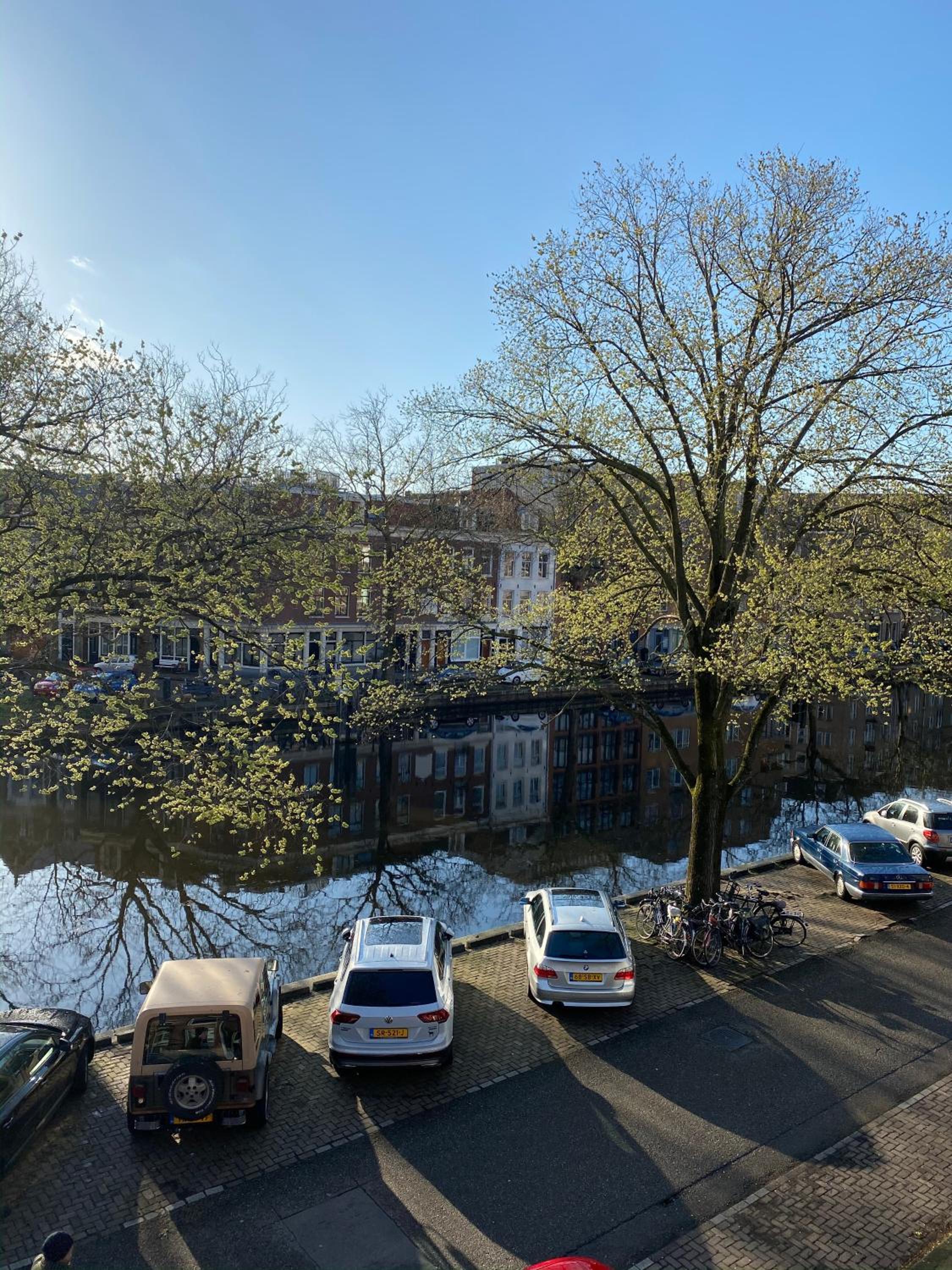 Canal View Stay Amsterdam