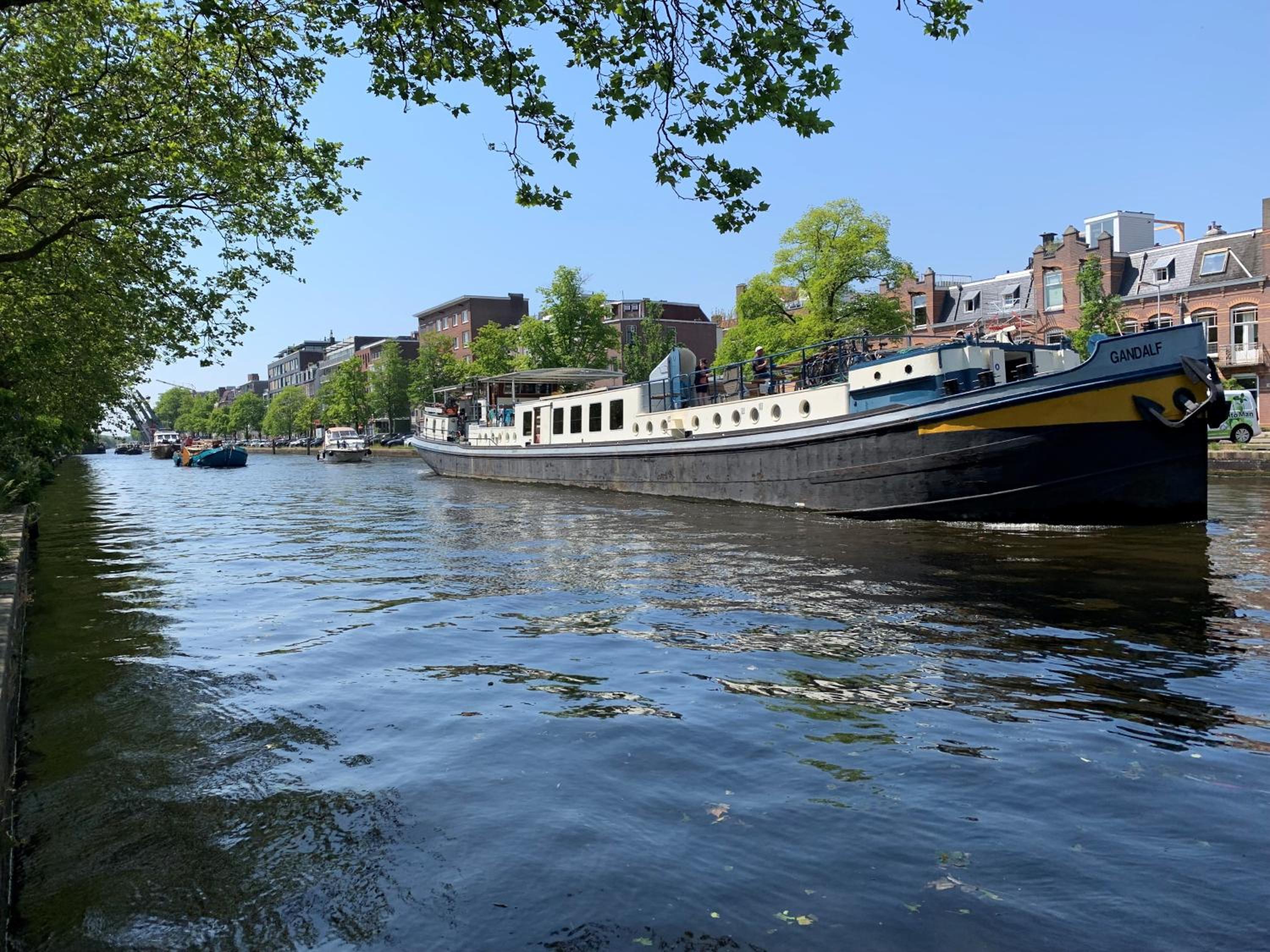 Canal View Stay Amsterdam