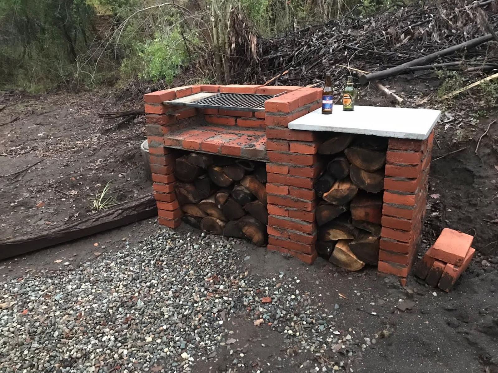 Cabaña en el bosque-Termas de Chillán